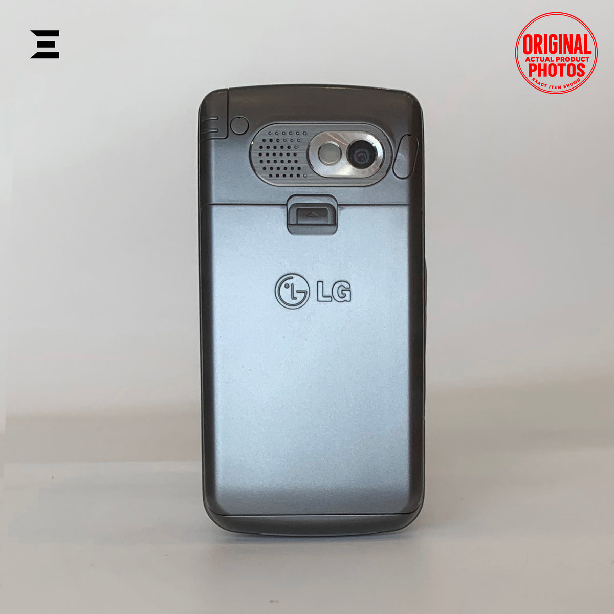 LG U900 | Brand New Box Packed | Original 3G Rotating Display Mobile Phone | Complete Accessories