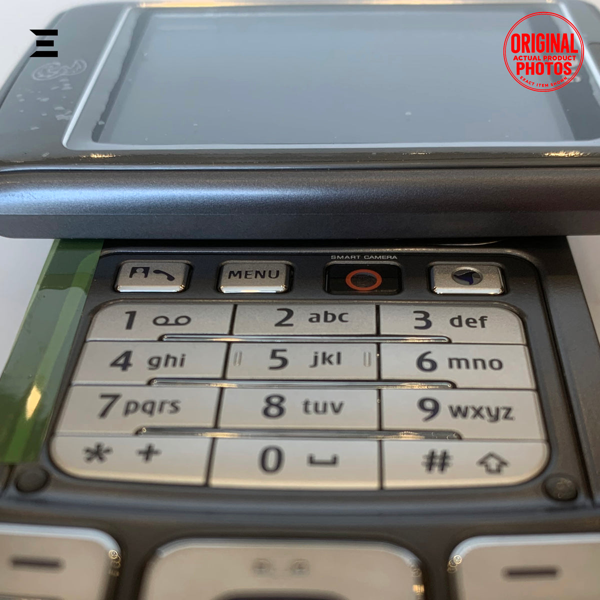 LG U900 | Brand New Box Packed | Original 3G Rotating Display Mobile Phone | Complete Accessories