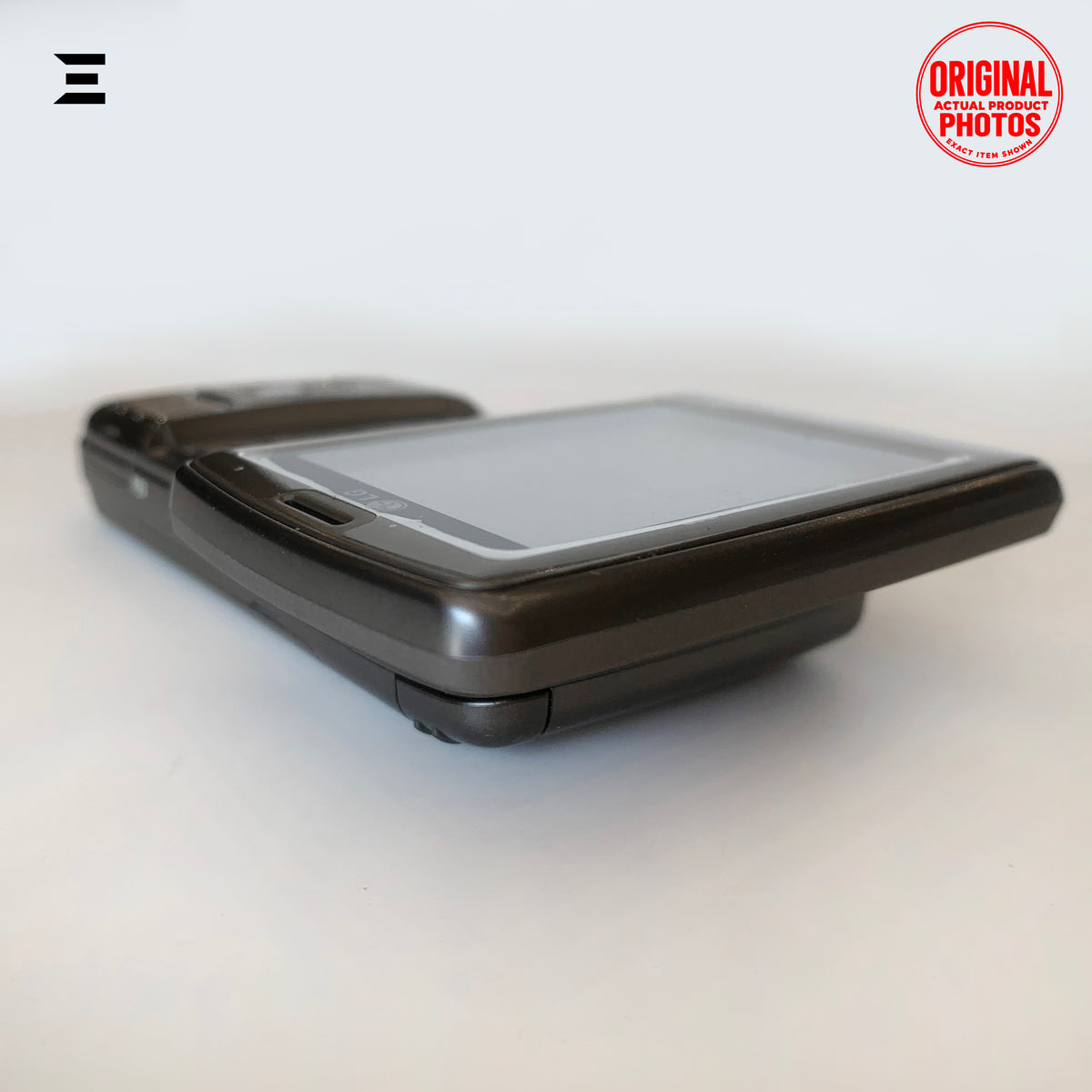 LG U900 | Brand New Box Packed | Original 3G Rotating Display Mobile Phone | Complete Accessories