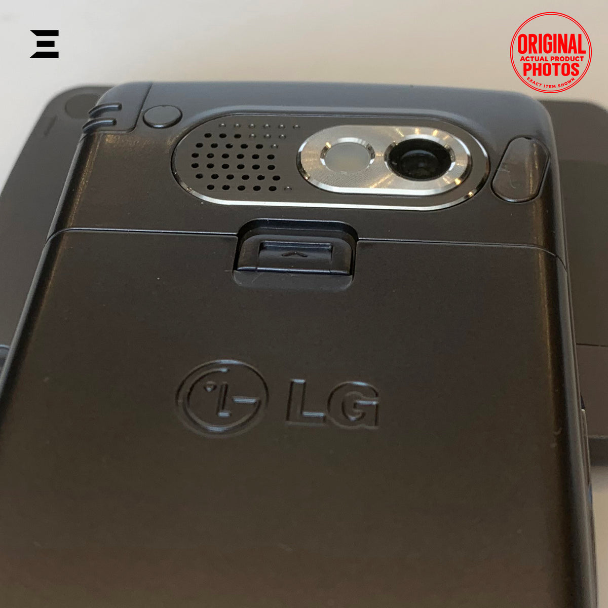 LG U900 | Brand New Box Packed | Original 3G Rotating Display Mobile Phone | Complete Accessories