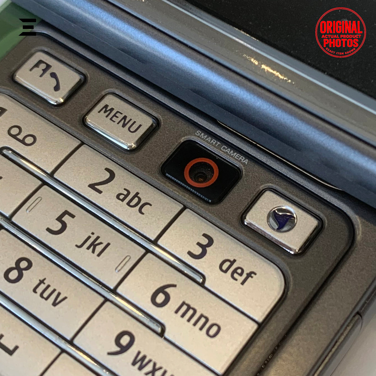 LG U900 | Brand New Box Packed | Original 3G Rotating Display Mobile Phone | Complete Accessories