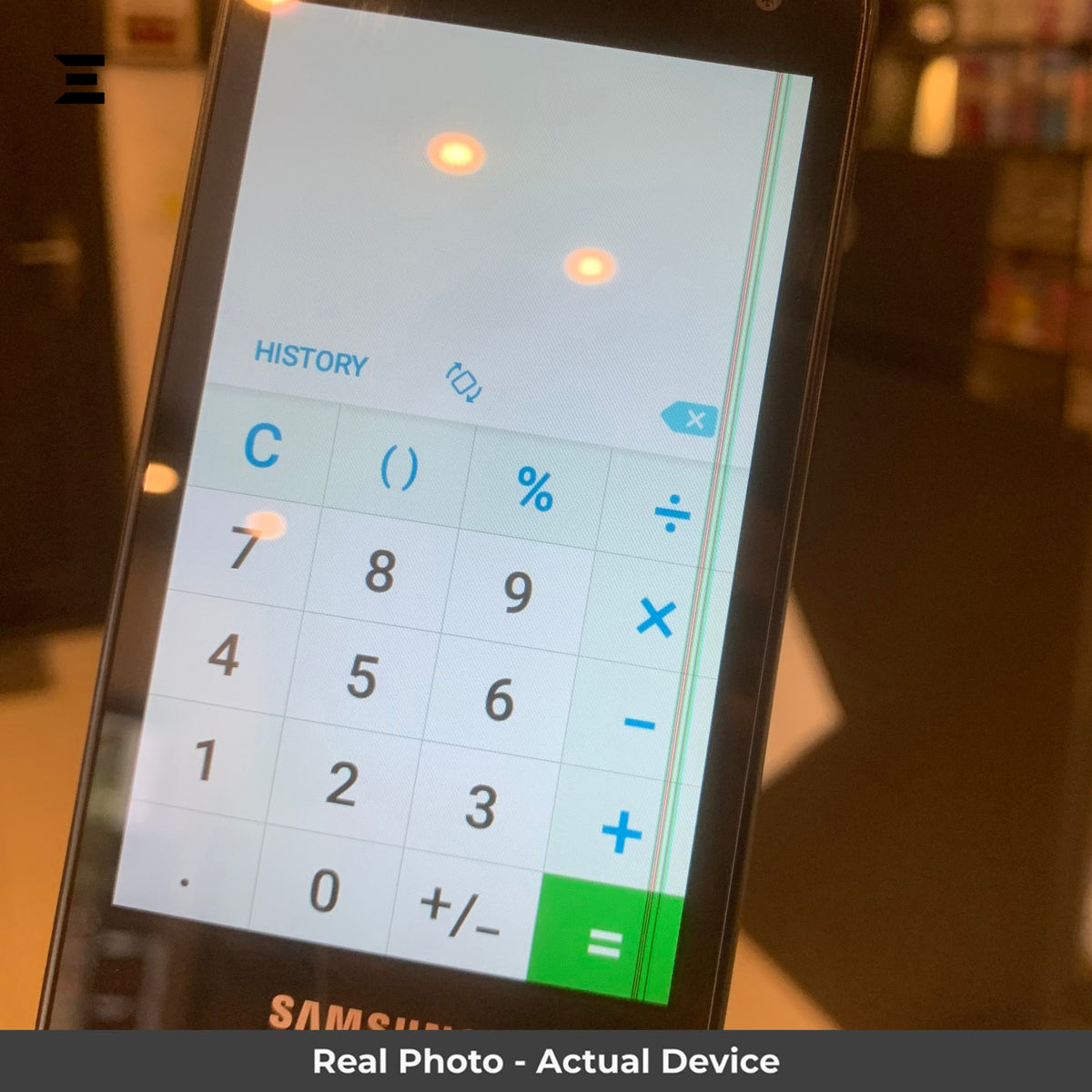 Samsung Galaxy Folder 2 G1650 Black | Pre-Owned Grade A | PTA Approved | Phone Only – With Charger