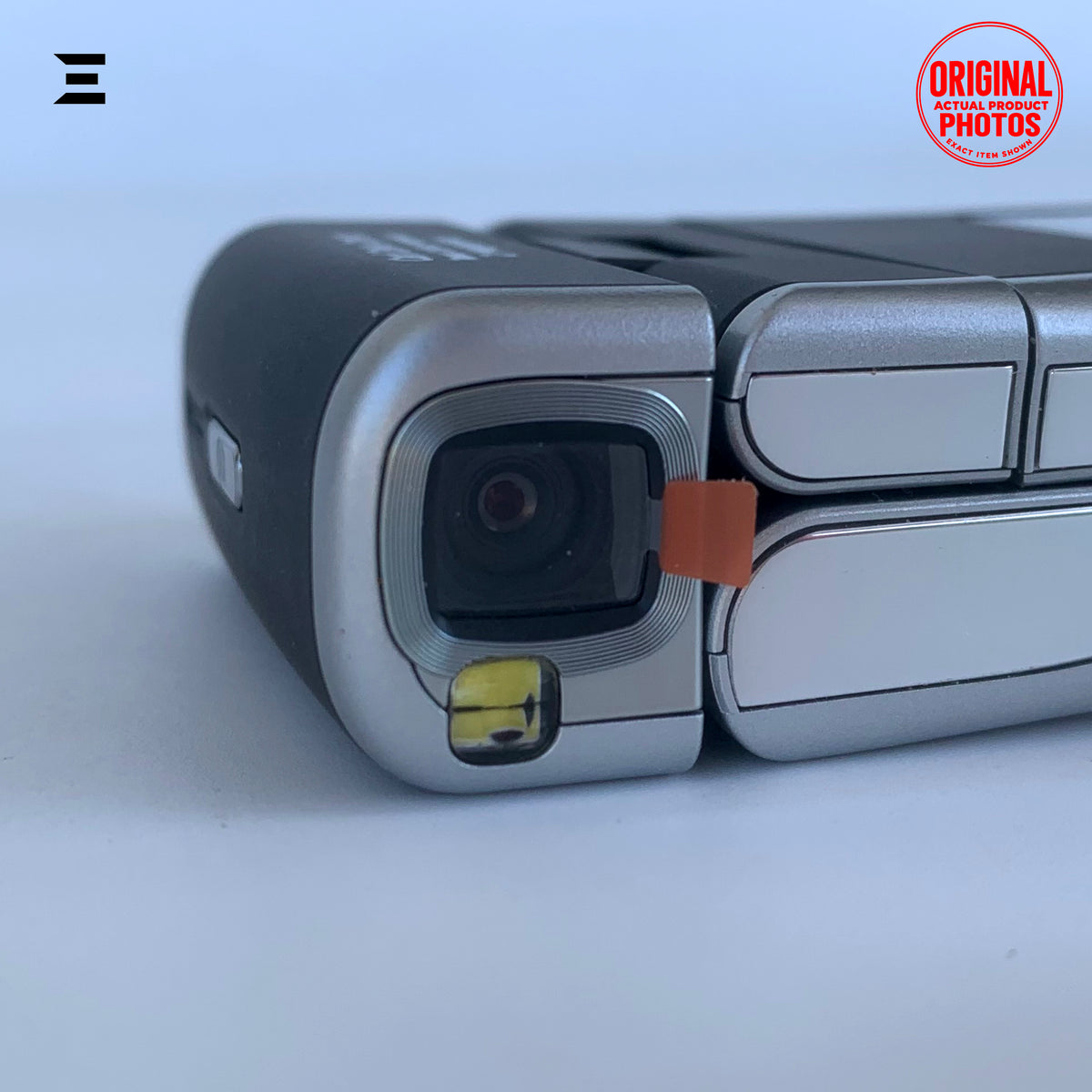 Nokia N90 | Brand New | Phone with Charger & Earphones | Rare Nokia Nseries Camera Phone