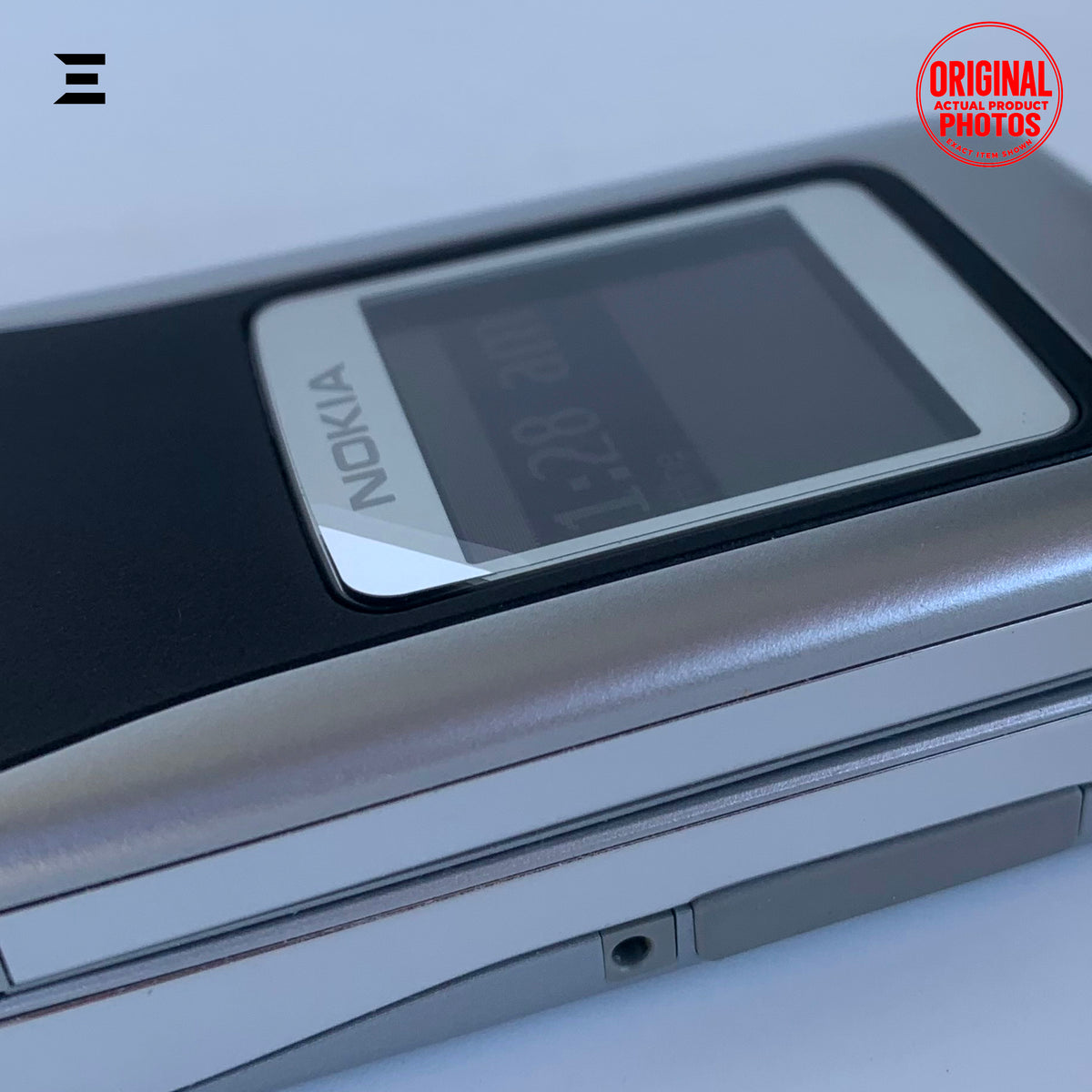 Nokia N90 | Brand New | Phone with Charger & Earphones | Rare Nokia Nseries Camera Phone