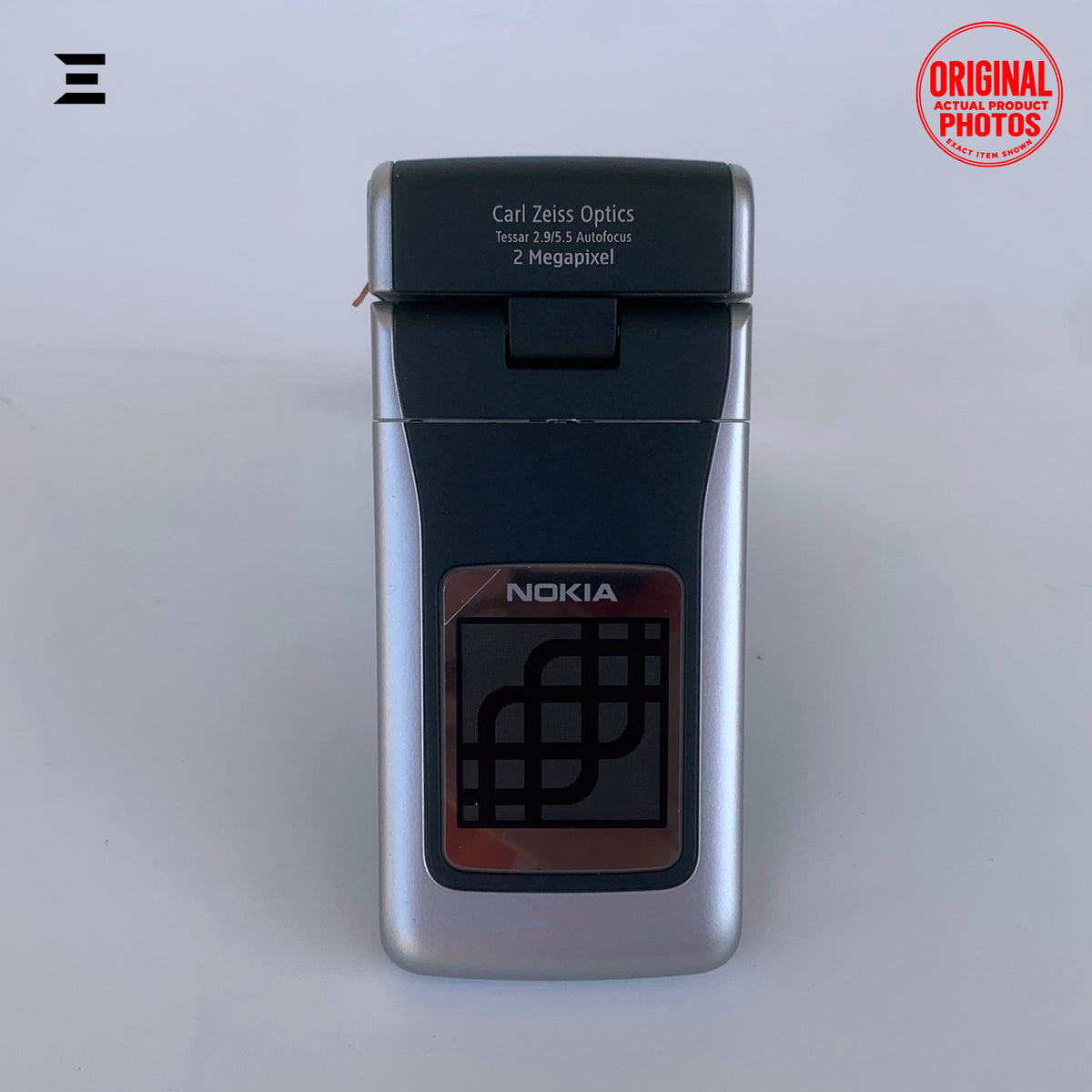 Nokia N90 | Brand New | Phone with Charger & Earphones | Rare Nokia Nseries Camera Phone