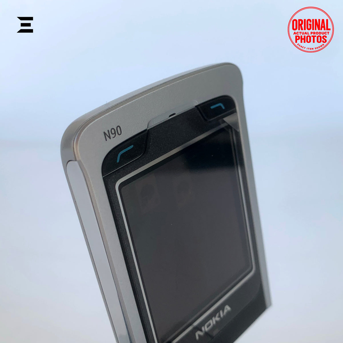 Nokia N90 | Brand New | Phone with Charger & Earphones | Rare Nokia Nseries Camera Phone
