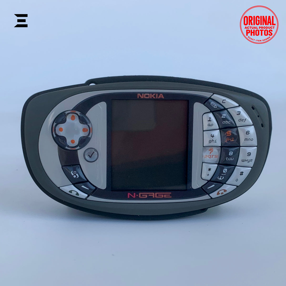 Nokia N-Gage QD | Brand New | Complete Box & Accessories | Classic Nokia Gaming Phone