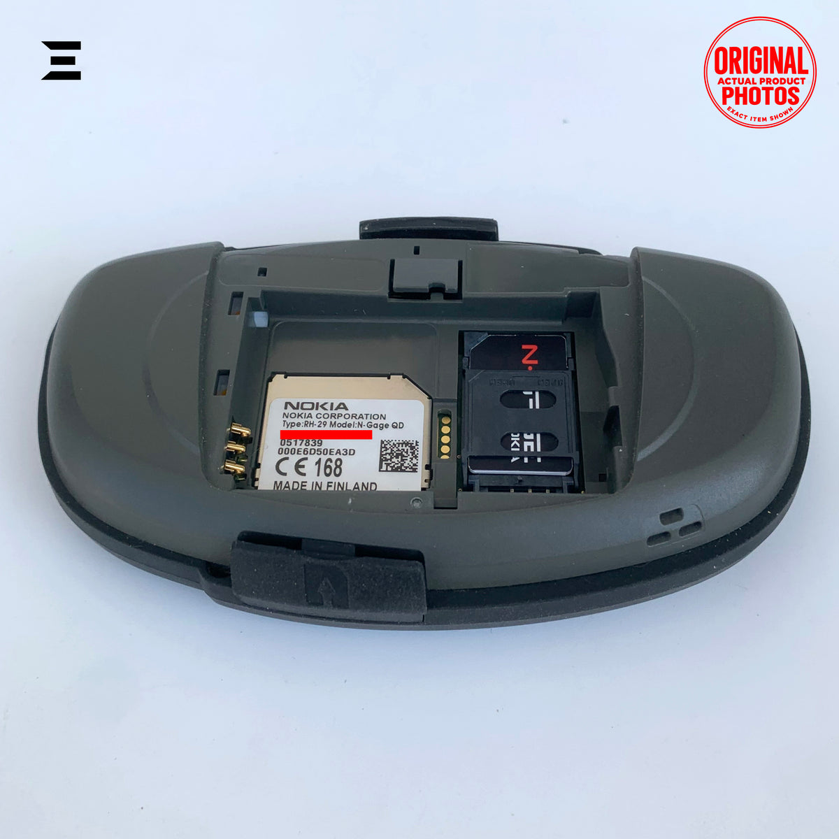 Nokia N-Gage QD | Brand New | Complete Box & Accessories | Classic Nokia Gaming Phone