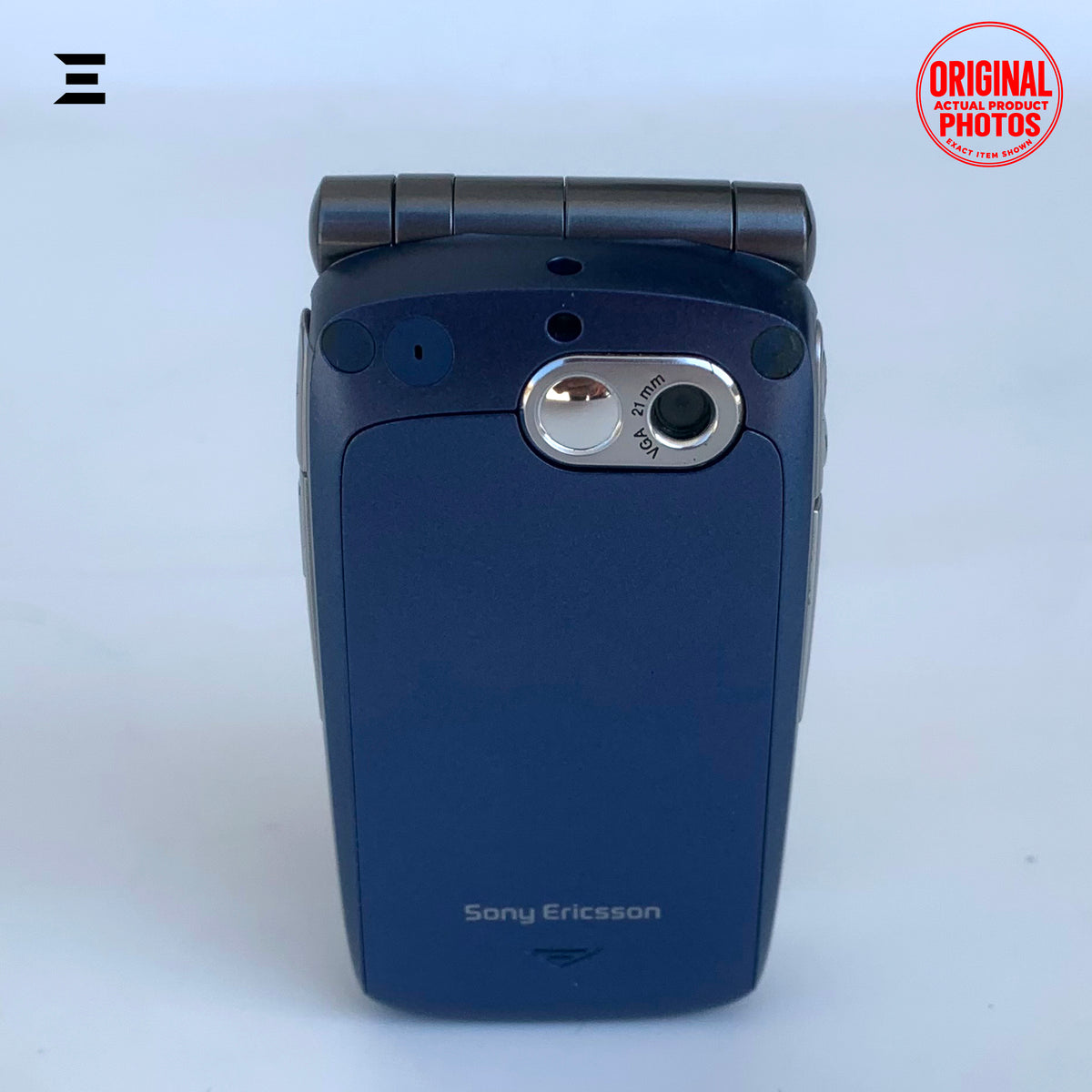 Sony Ericsson Z1010 | Brand New | Complete Box & Accessories | Rare 3G Video Calling Phone