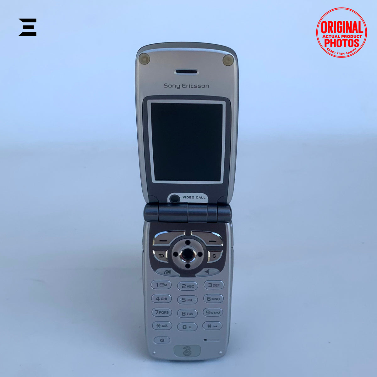 Sony Ericsson Z1010 | Brand New | Complete Box & Accessories | Rare 3G Video Calling Phone