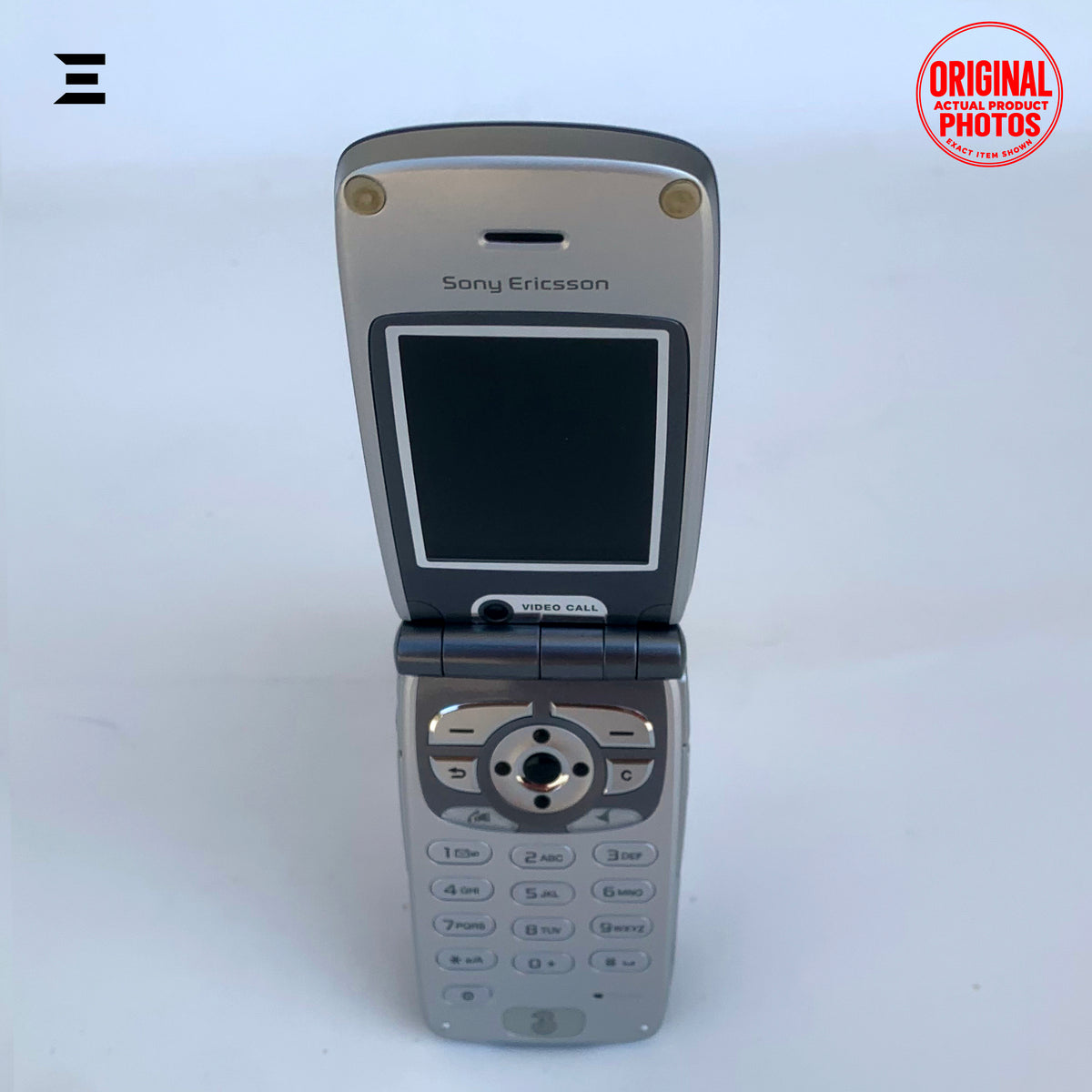 Sony Ericsson Z1010 | Brand New | Complete Box & Accessories | Rare 3G Video Calling Phone