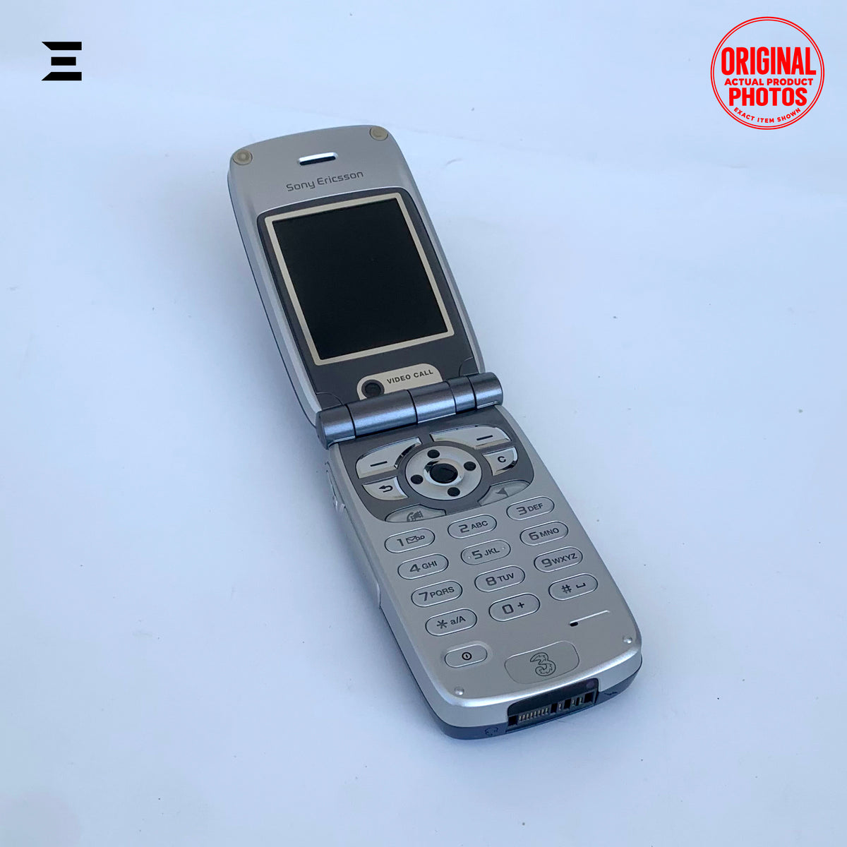 Sony Ericsson Z1010 | Brand New | Complete Box & Accessories | Rare 3G Video Calling Phone