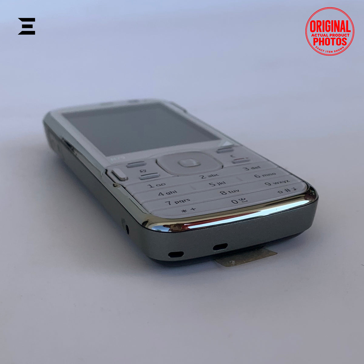 Nokia N79 | Brand New | Complete Box & Accessories | 5MP Carl Zeiss Camera Smartphone