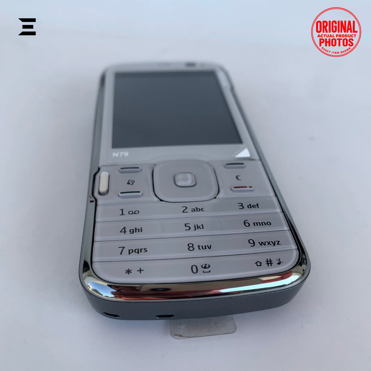 Nokia N79 | Brand New | Complete Box & Accessories | 5MP Carl Zeiss Camera Smartphone