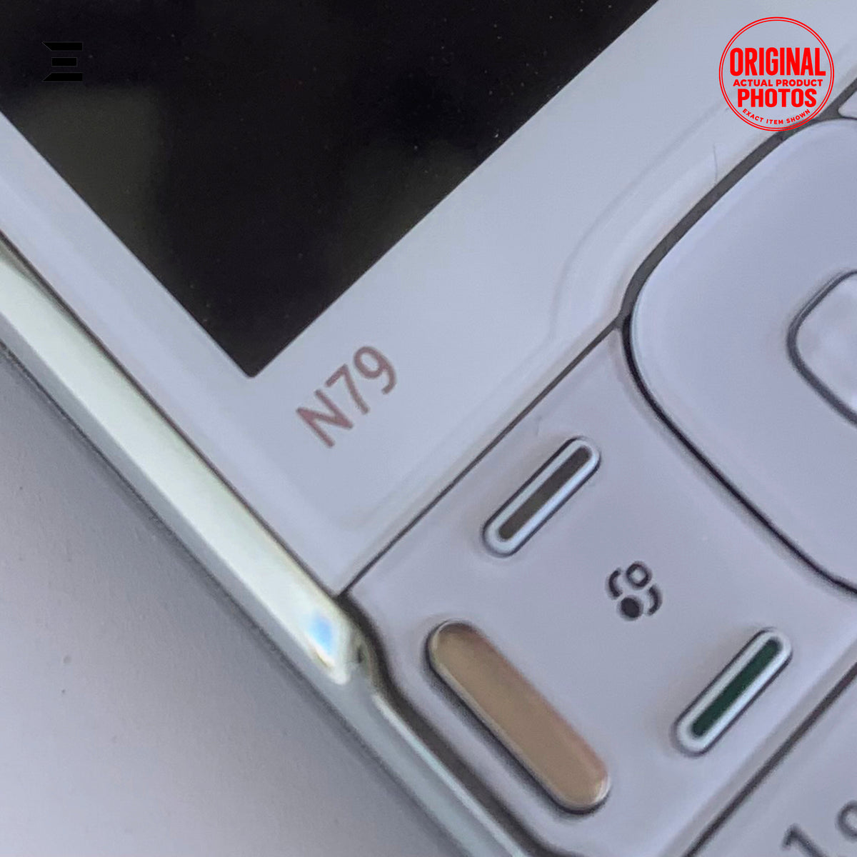 Nokia N79 | Brand New | Complete Box & Accessories | 5MP Carl Zeiss Camera Smartphone