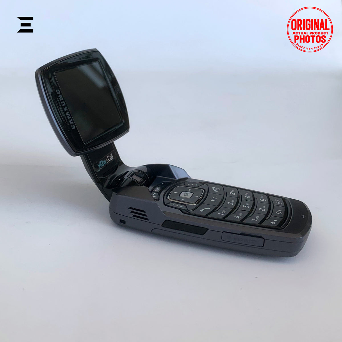 Samsung SGH-P910 | Brand New | Complete Box & Accessories | Rare Mobile TV Phone
