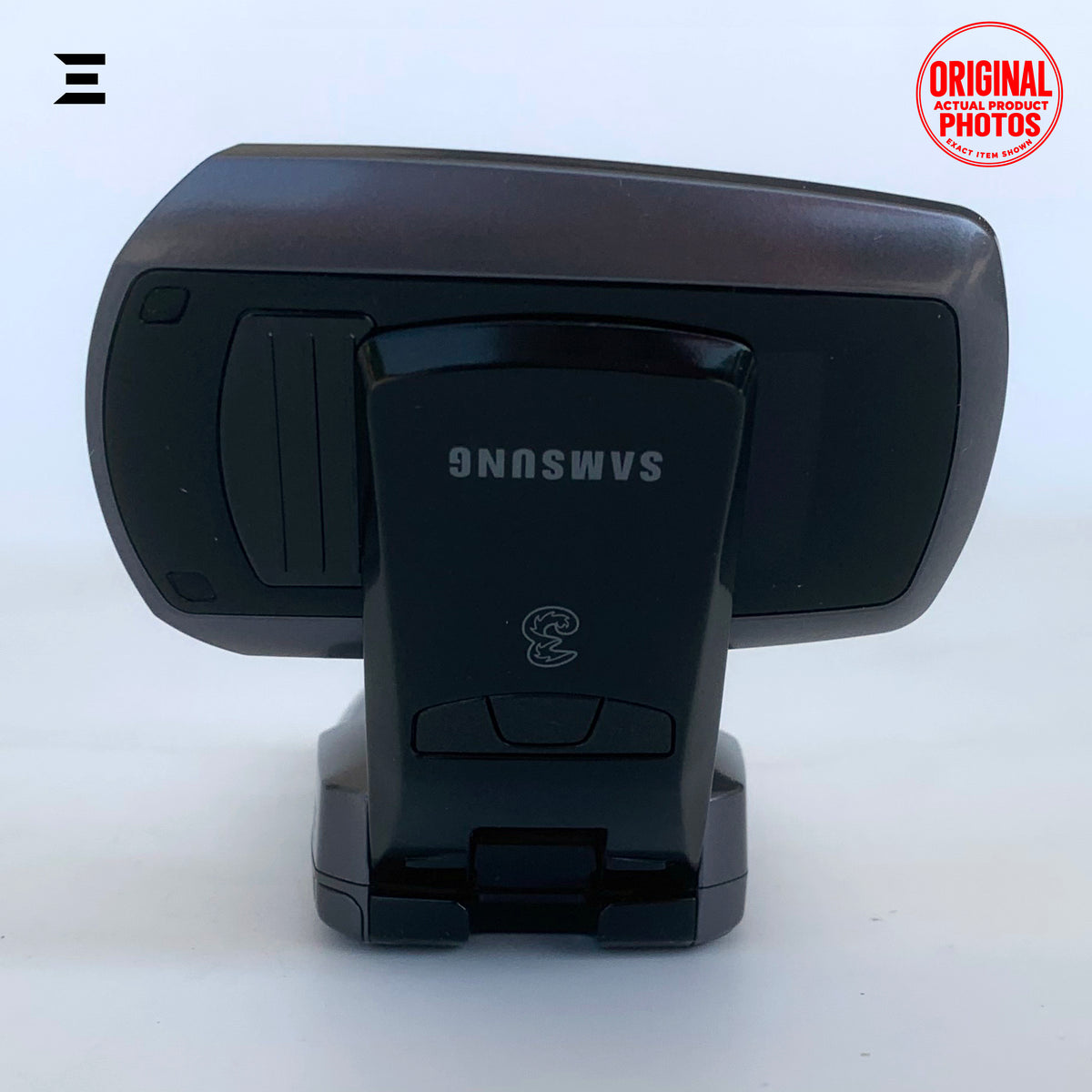 Samsung SGH-P910 | Brand New | Complete Box & Accessories | Rare Mobile TV Phone