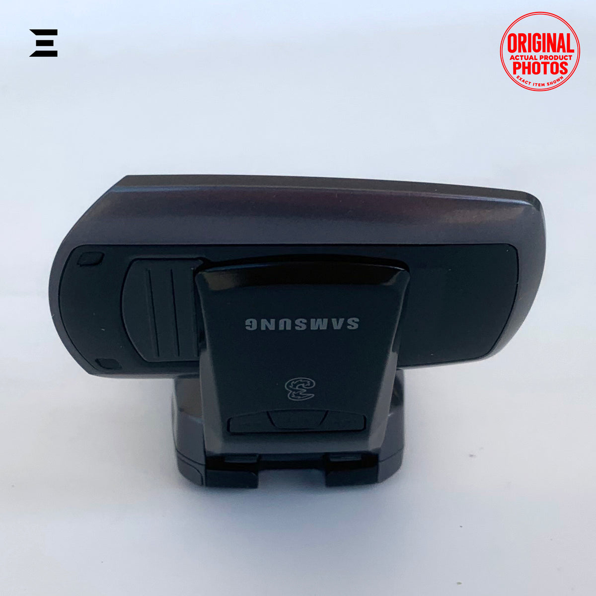 Samsung SGH-P910 | Brand New | Complete Box & Accessories | Rare Mobile TV Phone