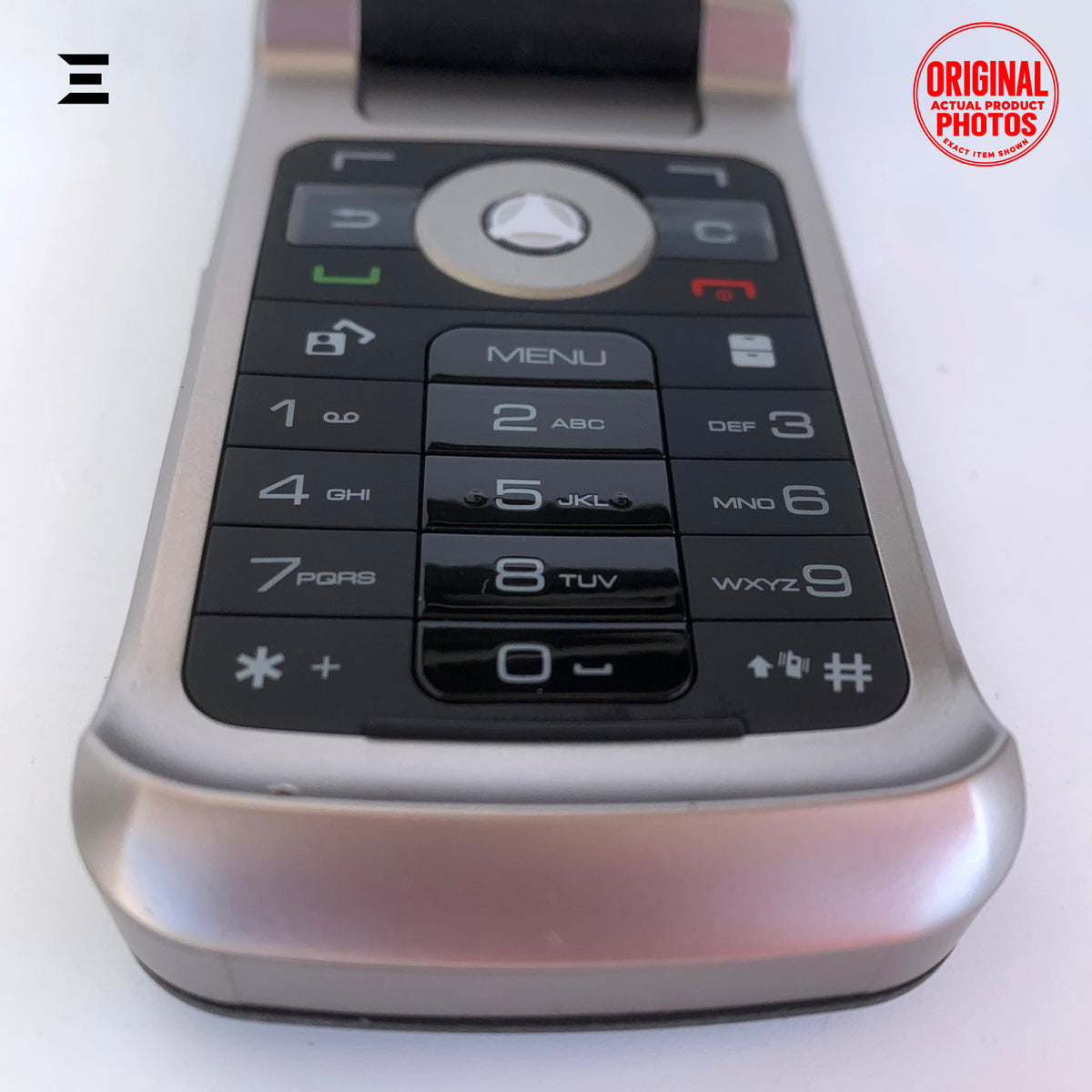 MOMO Design MD-2 | Brand New | Complete Set with Accessories | Rare Vintage Designer Mobile Phone