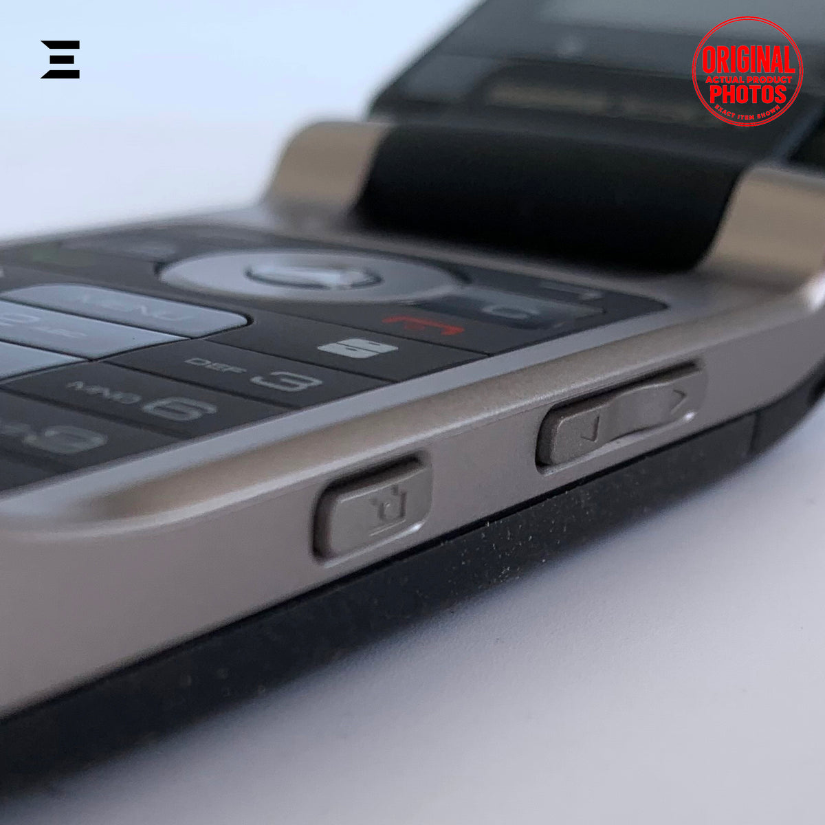 MOMO Design MD-2 | Brand New | Complete Set with Accessories | Rare Vintage Designer Mobile Phone