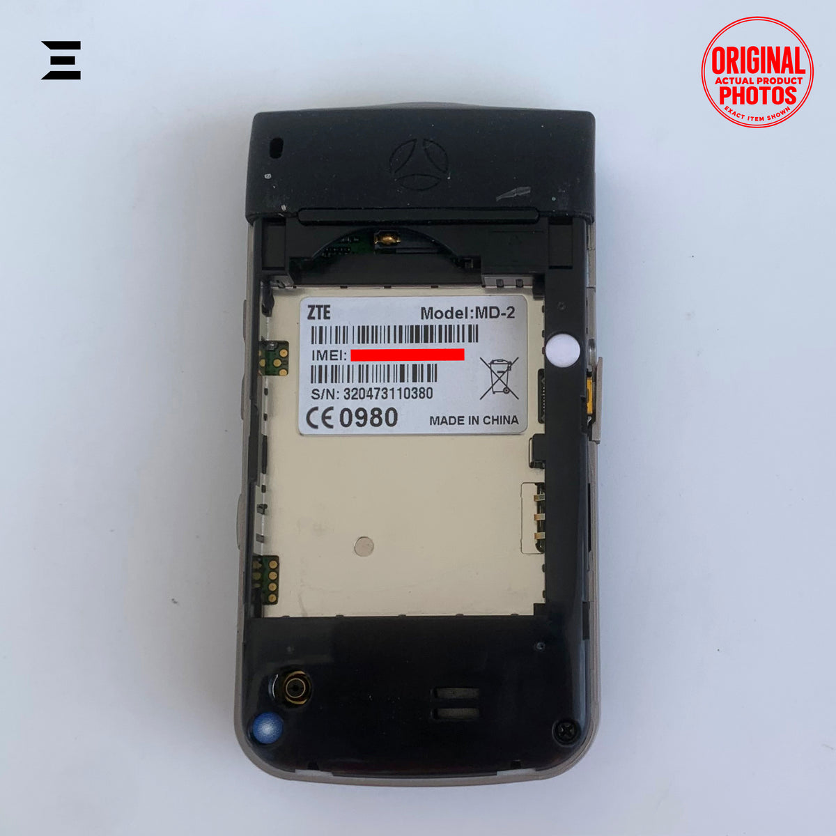 MOMO Design MD-2 | Brand New | Complete Set with Accessories | Rare Vintage Designer Mobile Phone