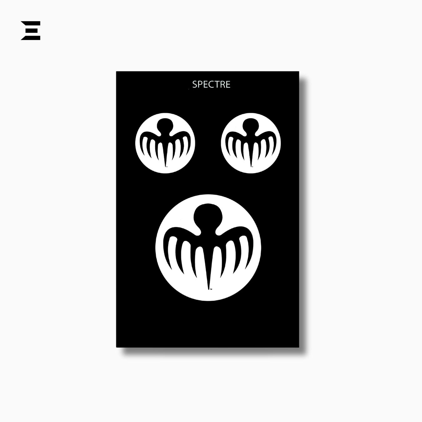 James Bond 007 Villains Sticker Pack – Collectible Movie Decals IBRELIA