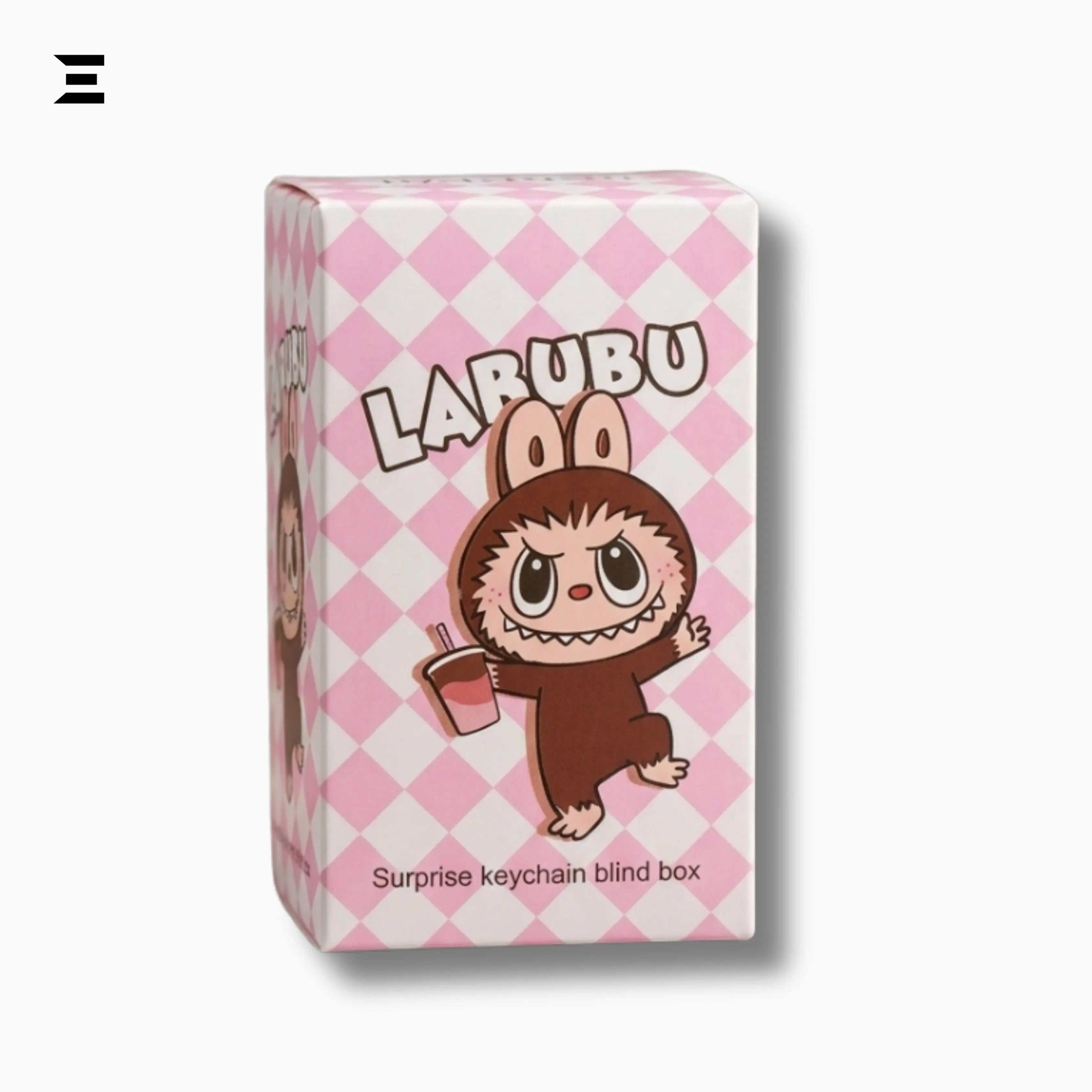 Labubu Surprise Keychain Blind Box | Cute Collectible Toy | Mystery Box Series | IBRELIA™ IBRELIA