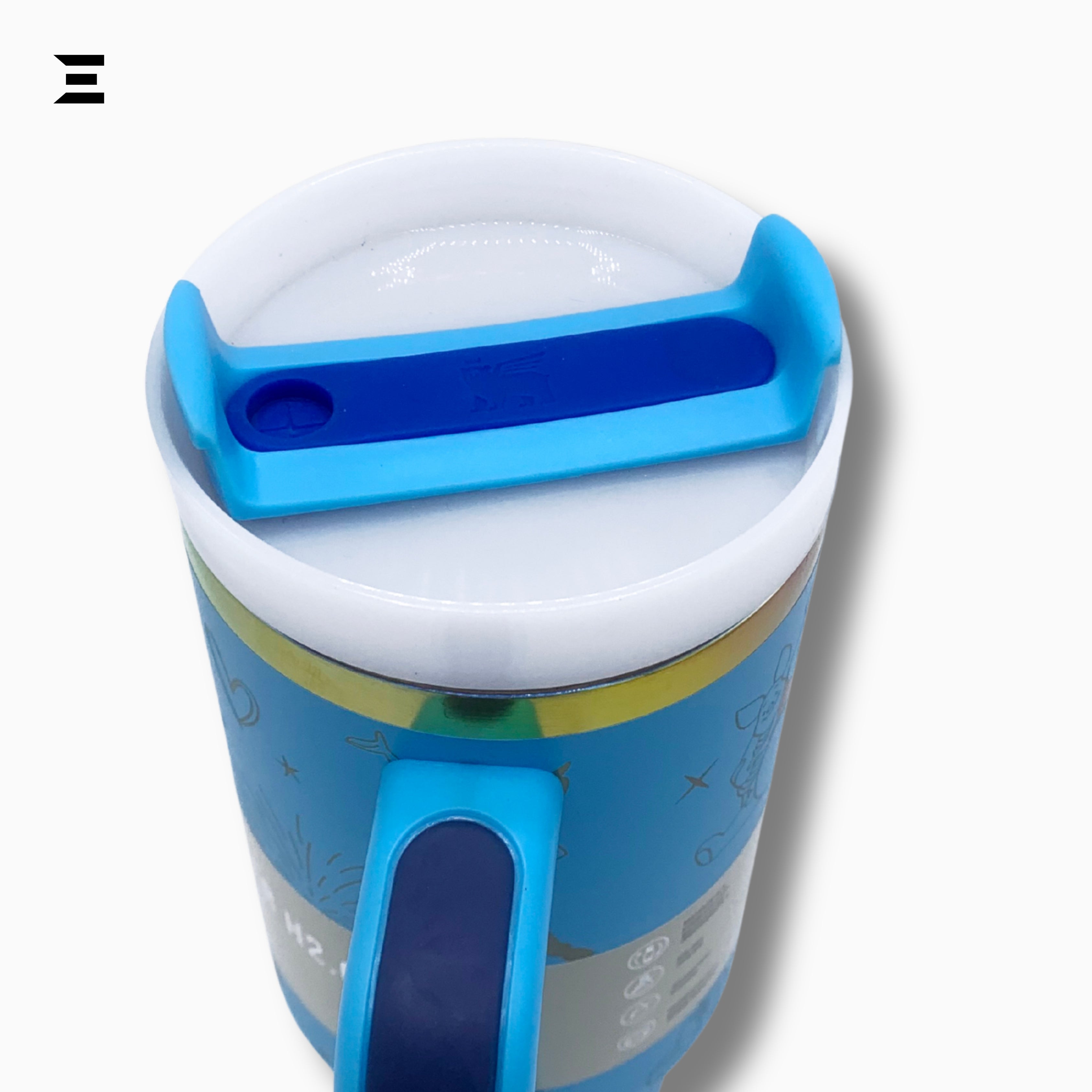 Stanley Quencher H2.0 Flowstate™ Tumbler – Deep Ocean Blue | 40oz (1.18L) | IBRELIA™ IBRELIA