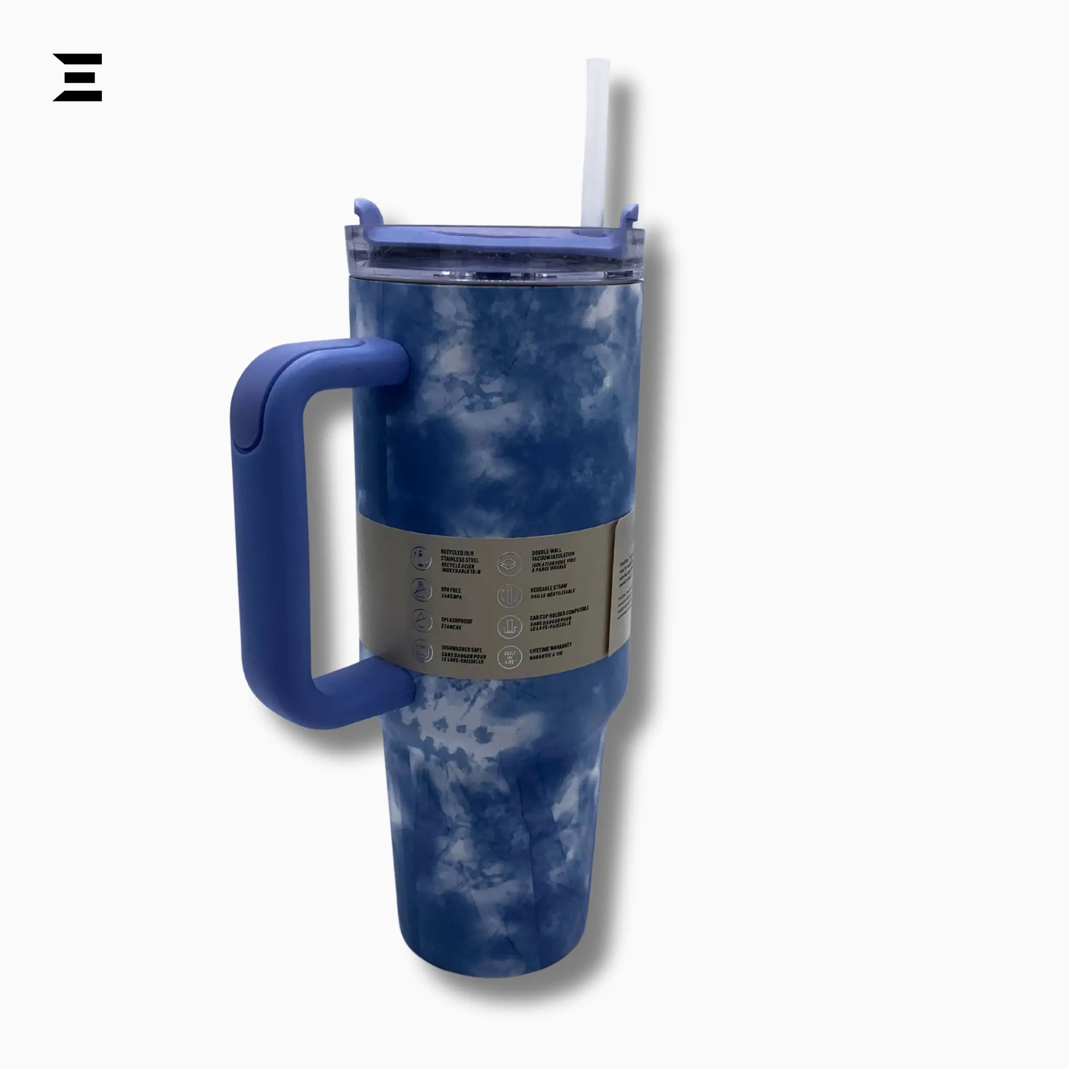Stanley Quencher H2.0 Flowstate™ Tumbler | 40oz (1.18L) IBRELIA
