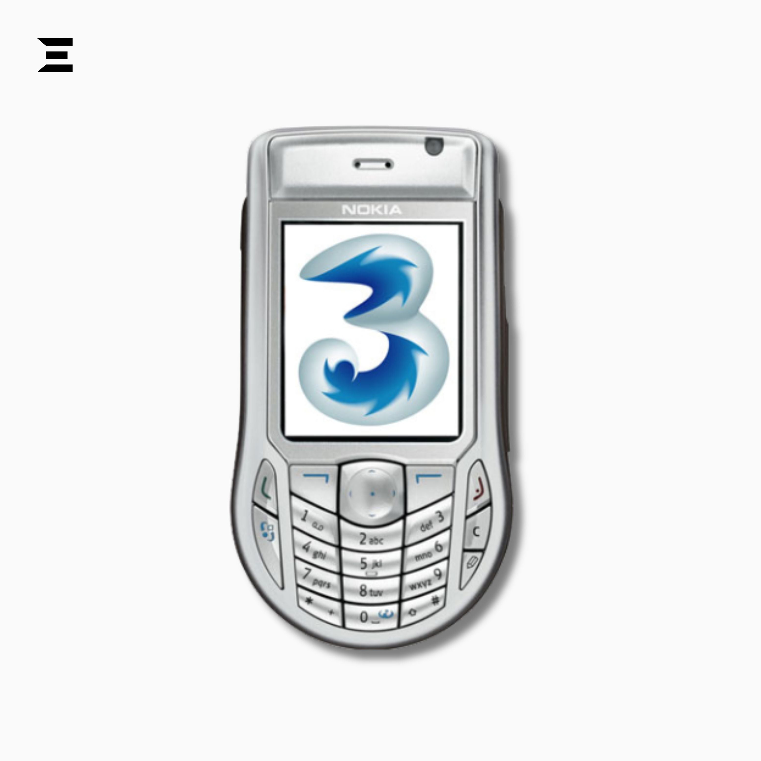 Nokia 6630 – Premium Pre-Owned | Classic Symbian Smartphone