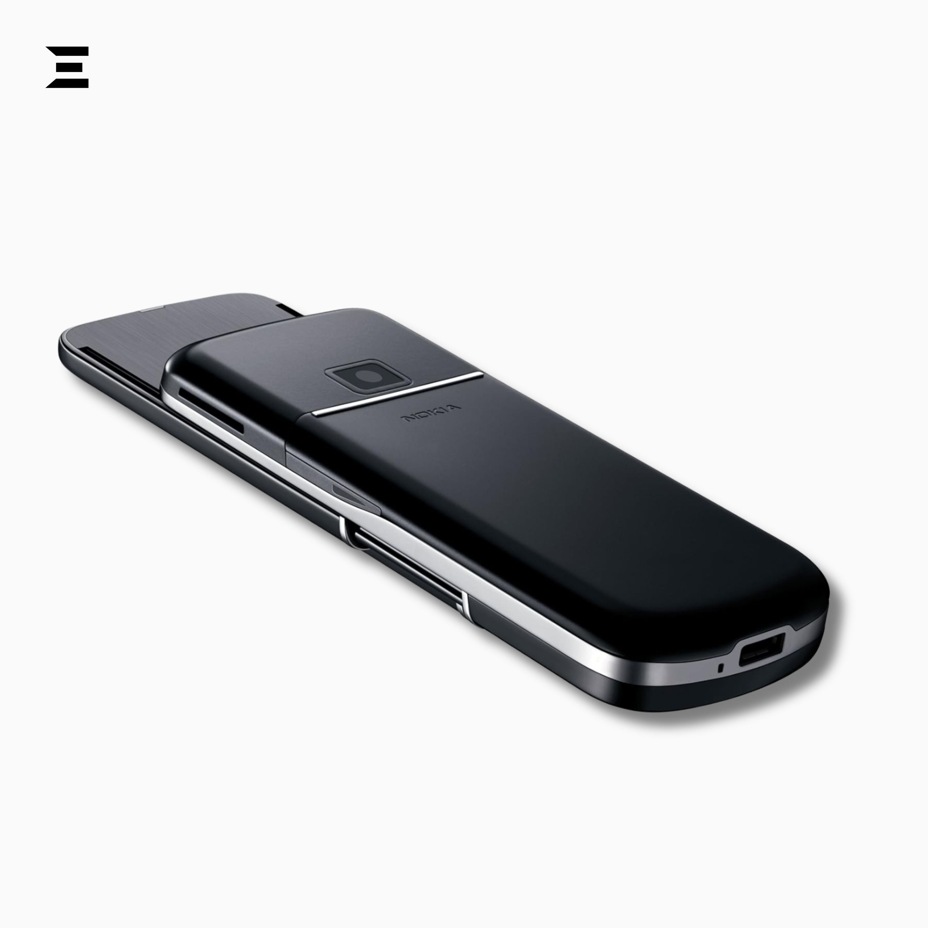 Nokia 8800e-1 – Premium Pre-Owned | Luxury Collector Edition Mobile Phone