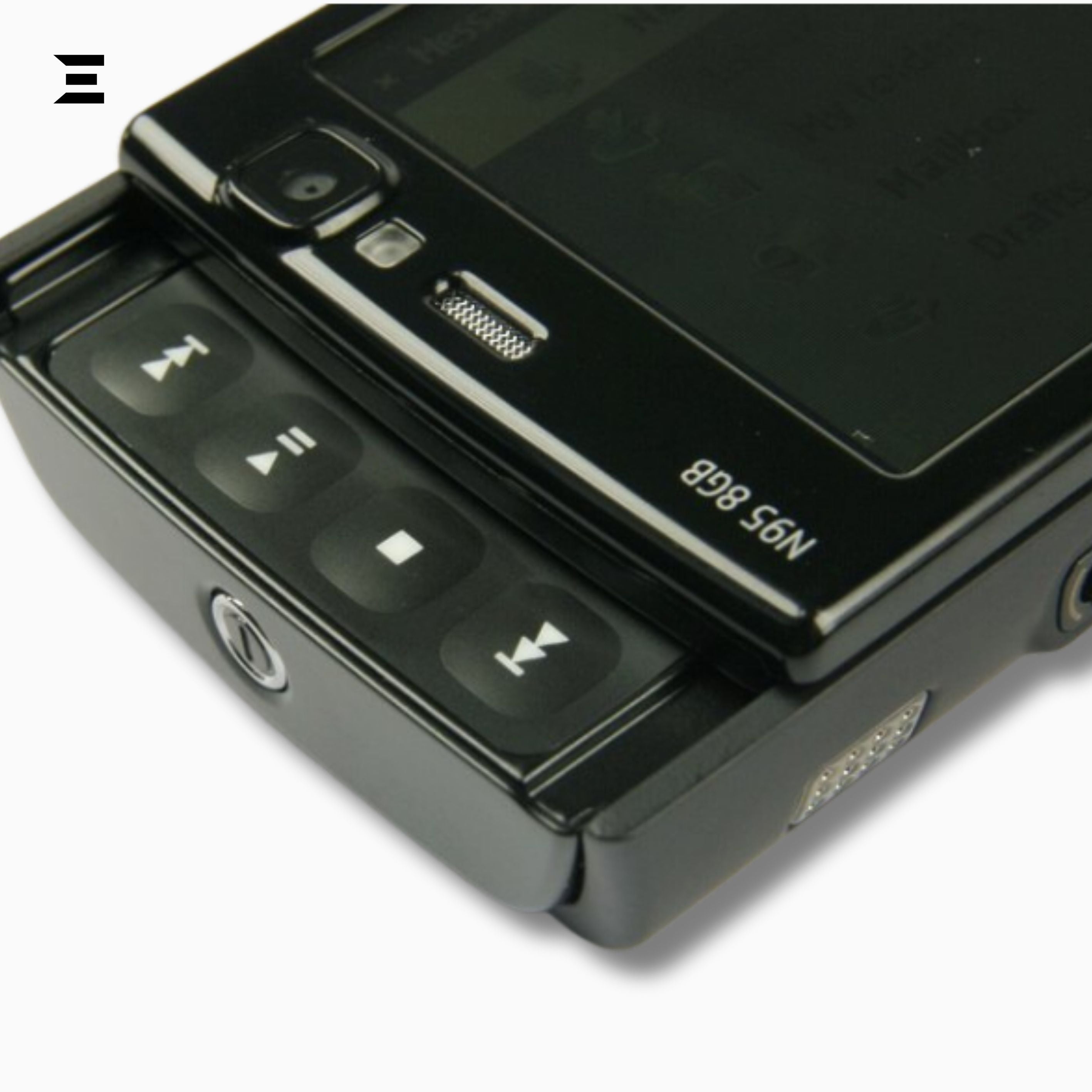 Nokia N95 8GB Black | Brand New | Symbian Smartphone | Original Nokia