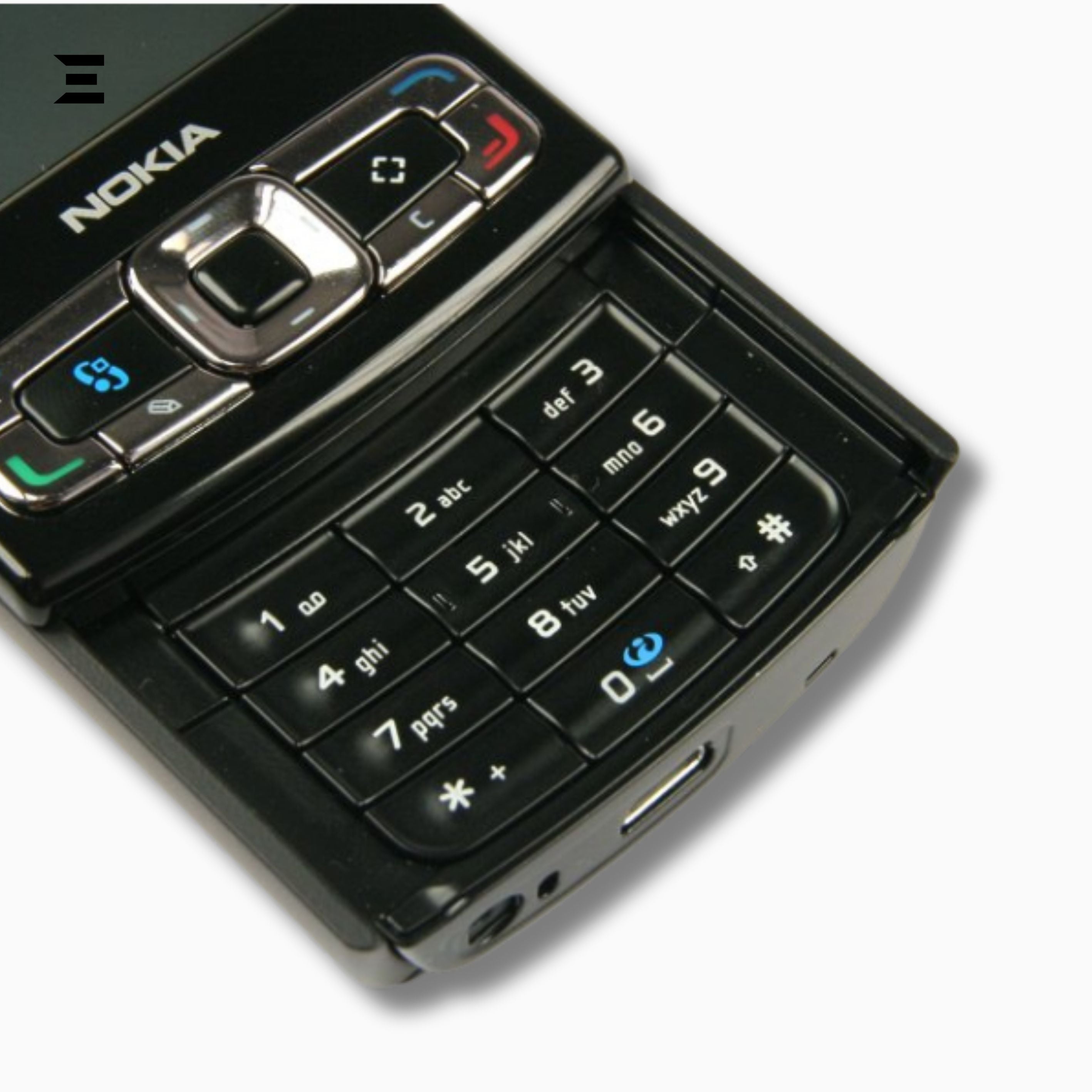 Nokia N95 8GB Black | Brand New | Symbian Smartphone | Original Nokia