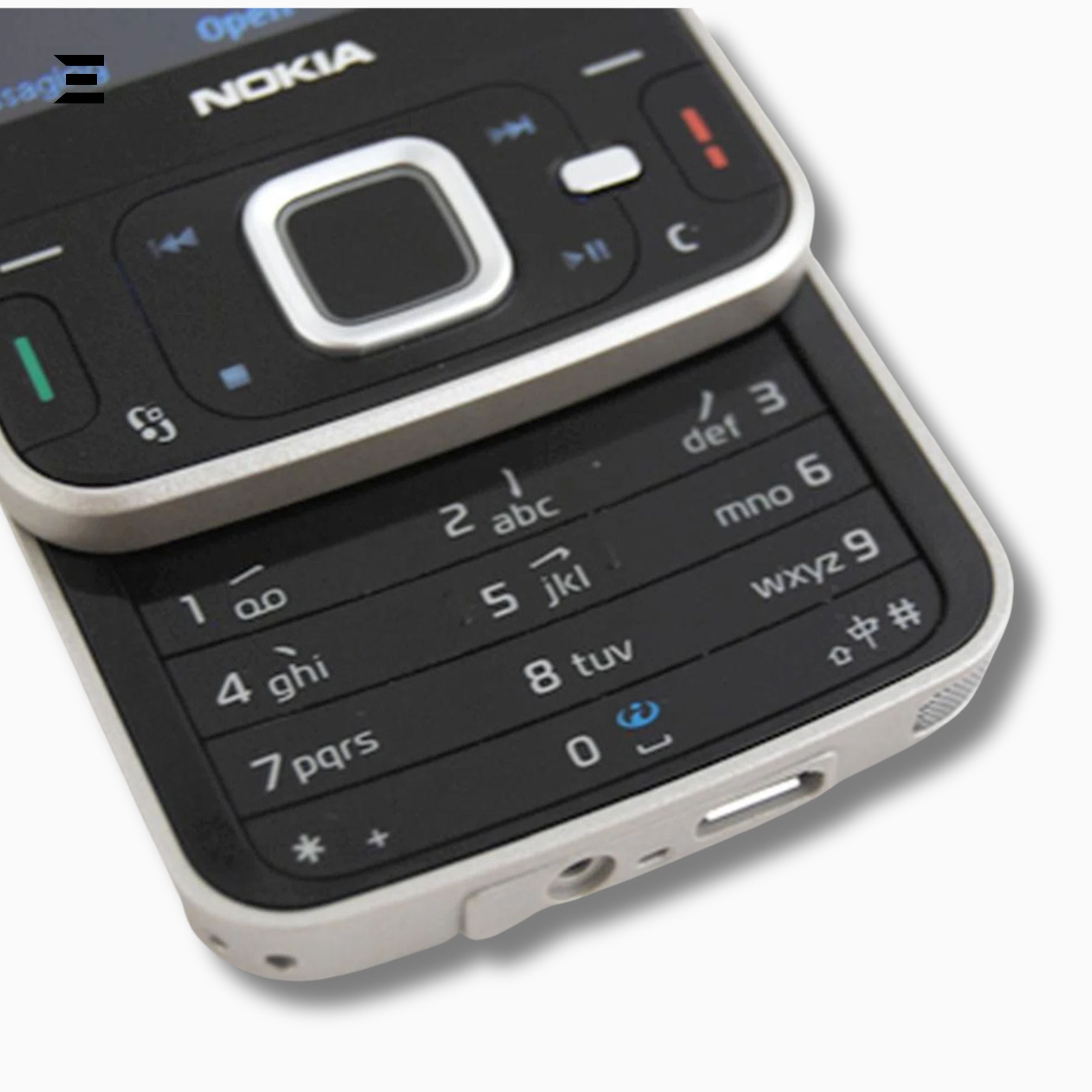 Nokia N96 – Brand New | Legendary Symbian Dual Slider Multimedia Smartphone