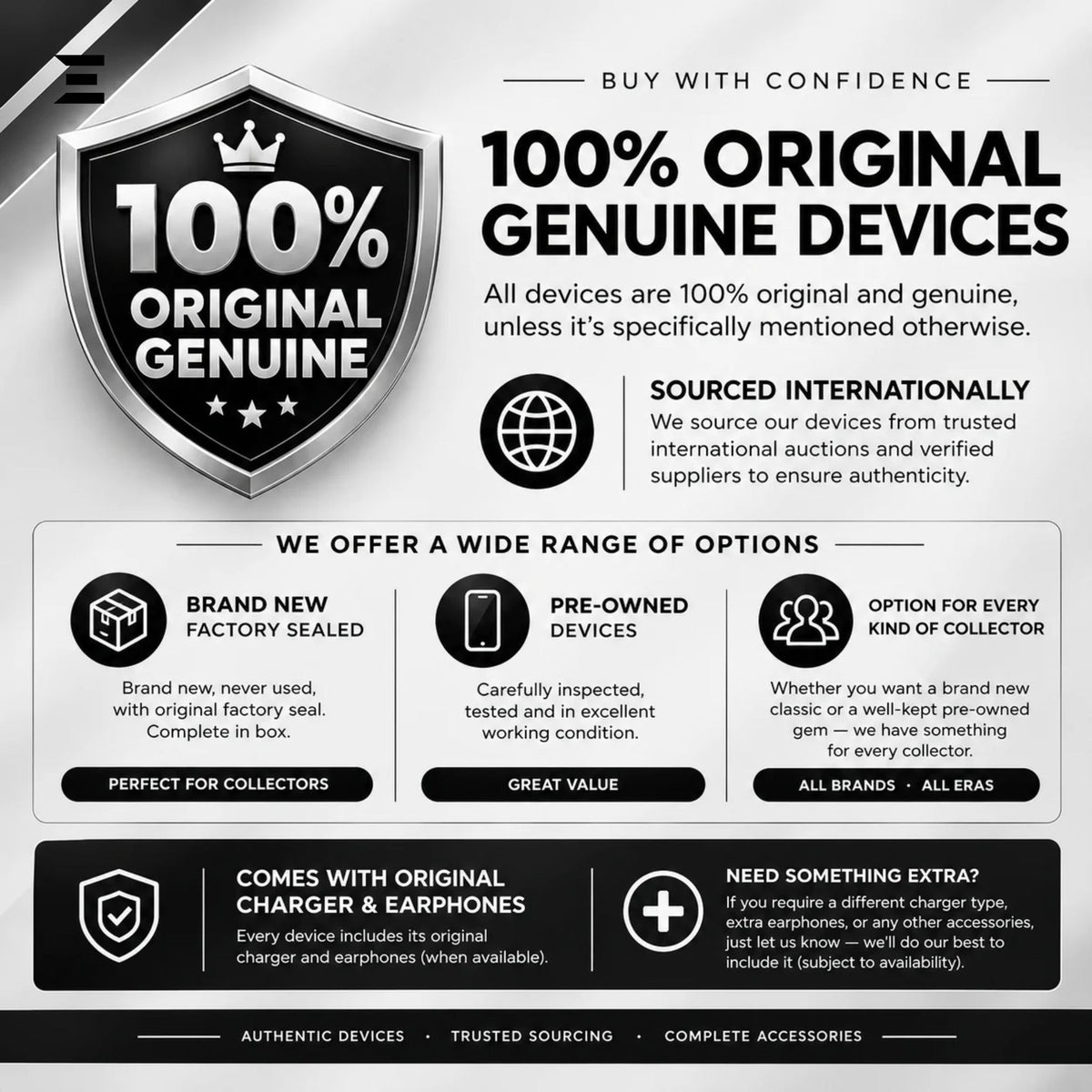 Samsung Galaxy Folder 2 G1650 Black | Pre-Owned Grade A | PTA Approved | Phone Only – With Charger