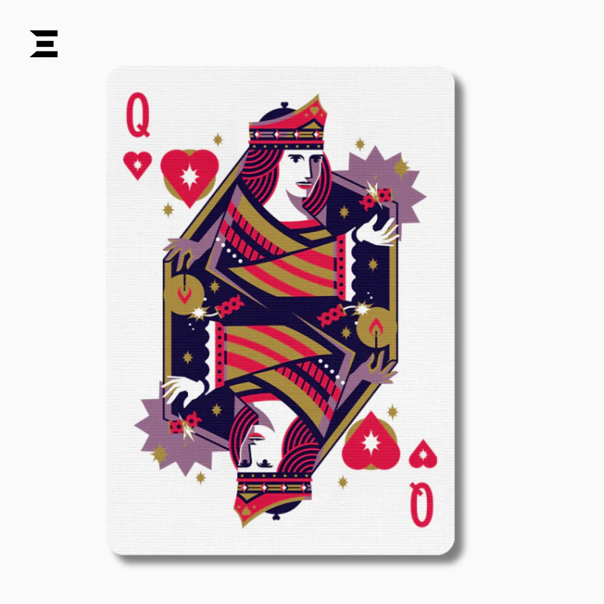 Fireworks Playing Cards – Limited Custom Deck by USPCC (Poker Size) - IBRELIA