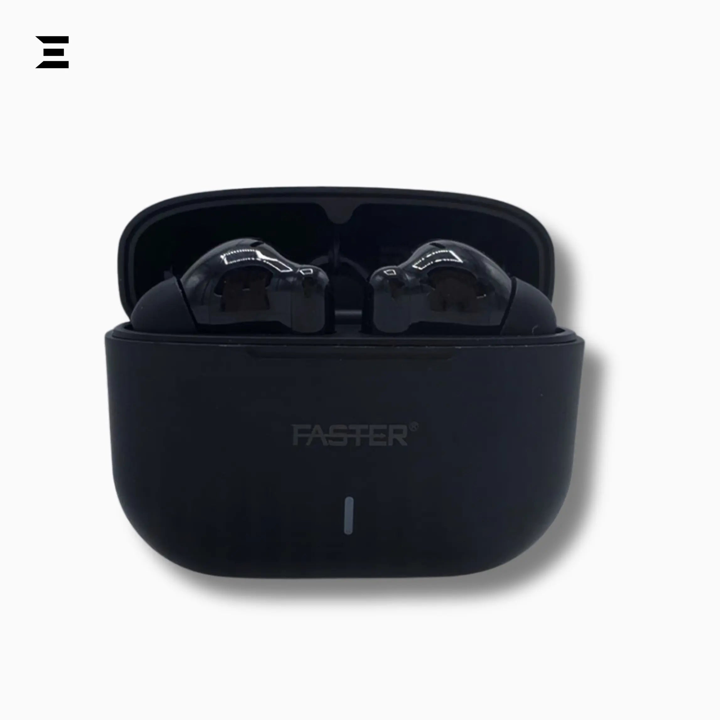 Faster S94 Saver Buds – Bluetooth 5.3 Earbuds, 40H Playtime, IPX4 - IBRELIA