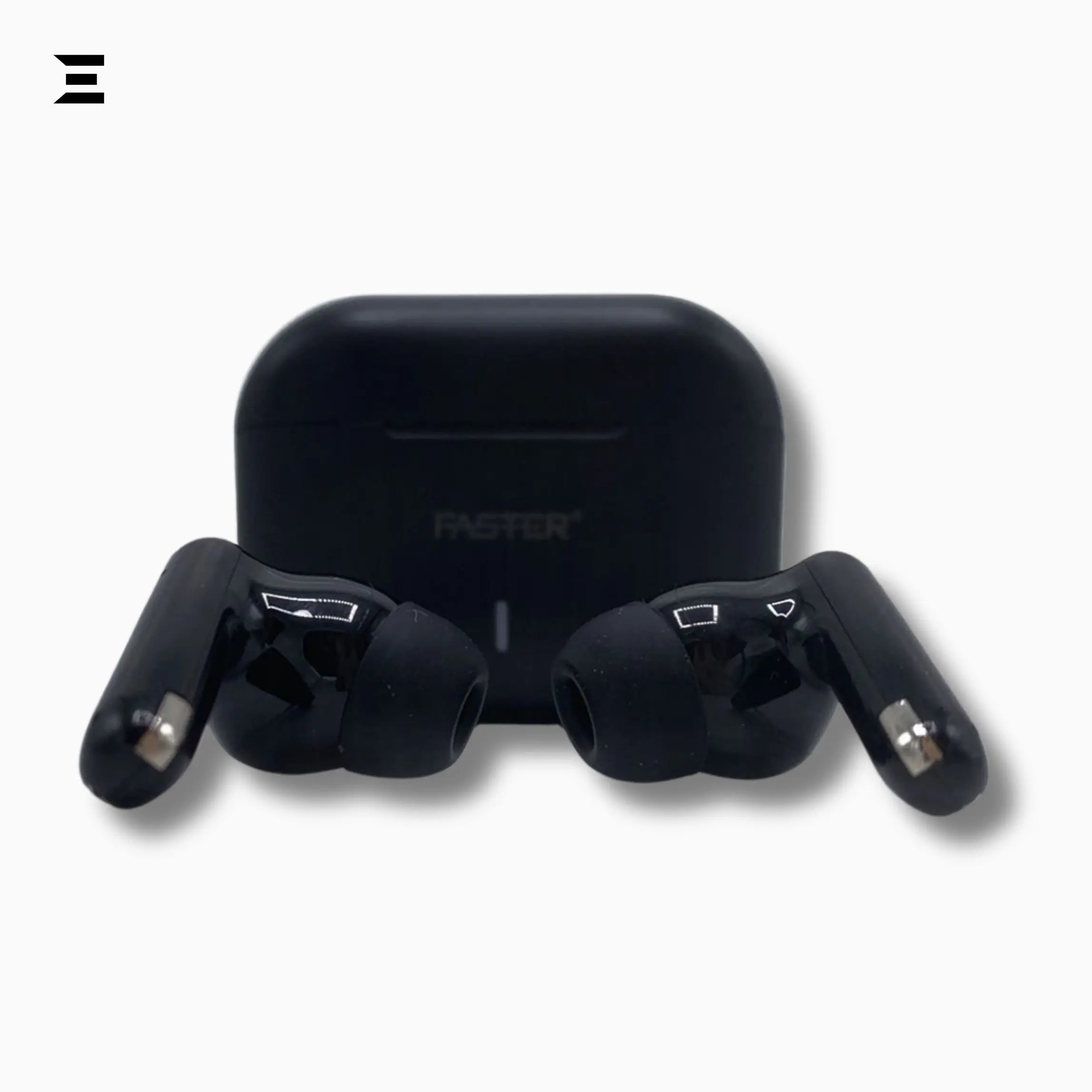 Faster S94 Saver Buds – Bluetooth 5.3 Earbuds, 40H Playtime, IPX4 - IBRELIA