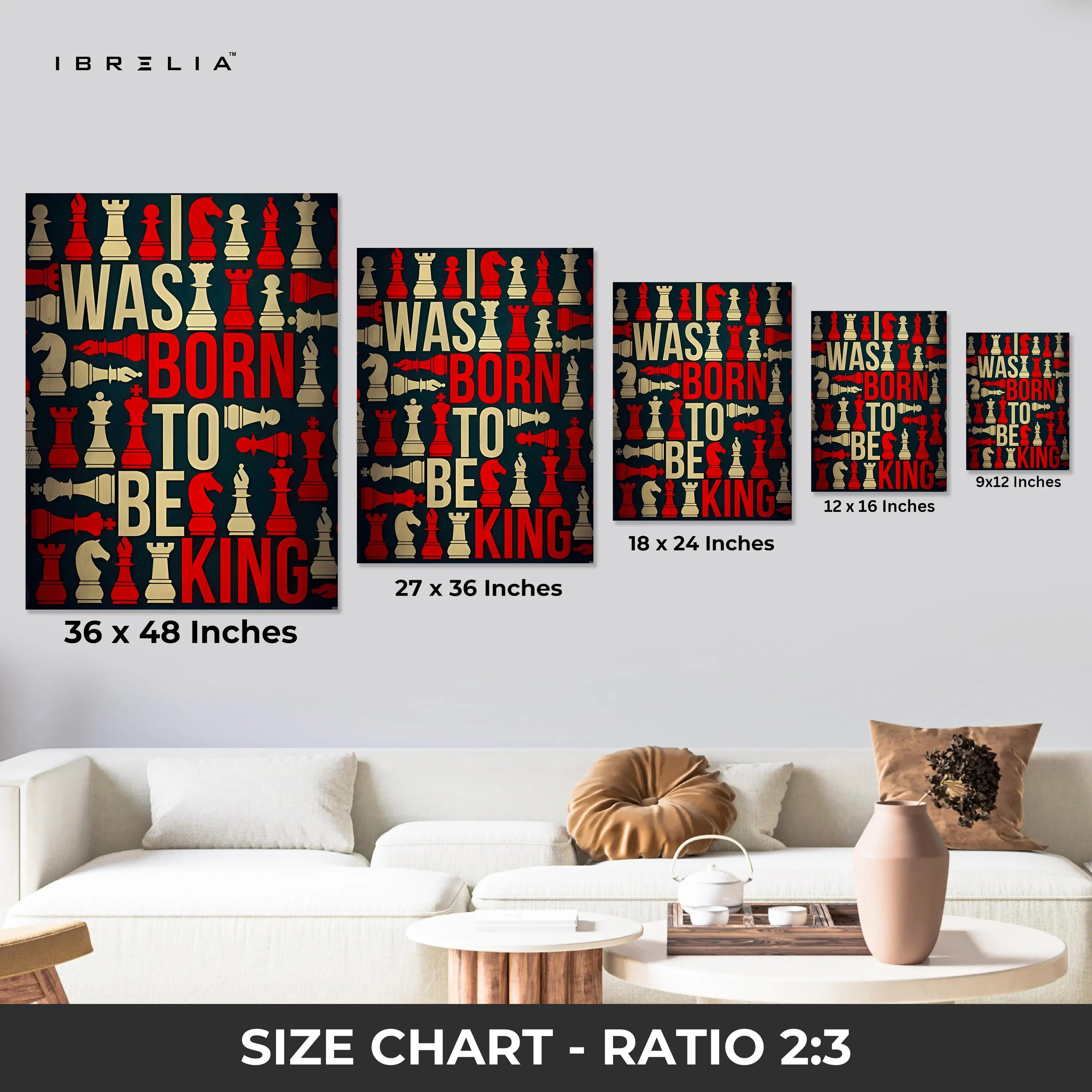 Casino Kings 3 Panel Poker & Strategy 4K Ultra HD Wall Art in Pakistan | IBRELIA™ IBRELIA