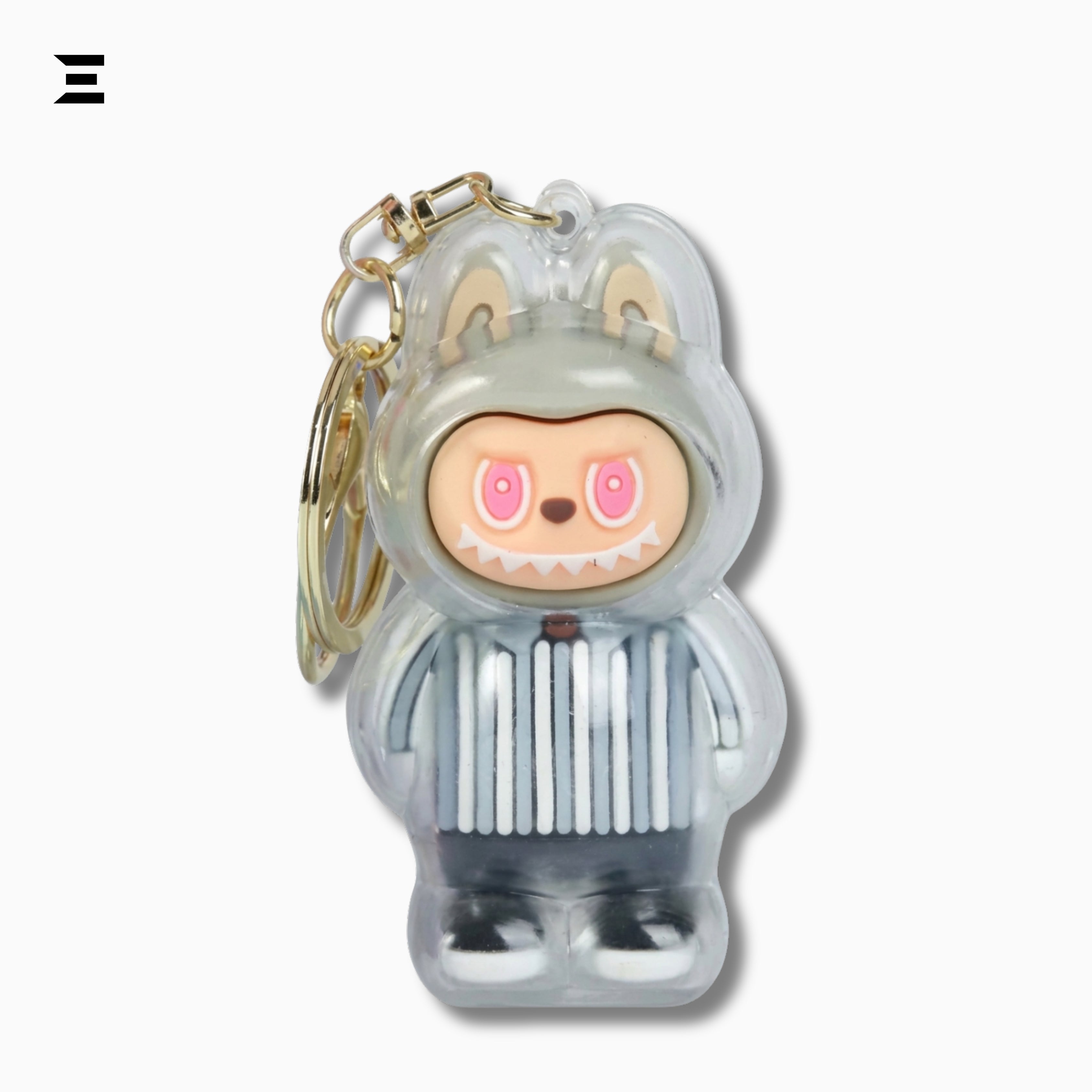 Lobobo Surprise Ball Keychain | Cute Mystery Toy Keychain | Random Collectible | IBRELIA™ IBRELIA