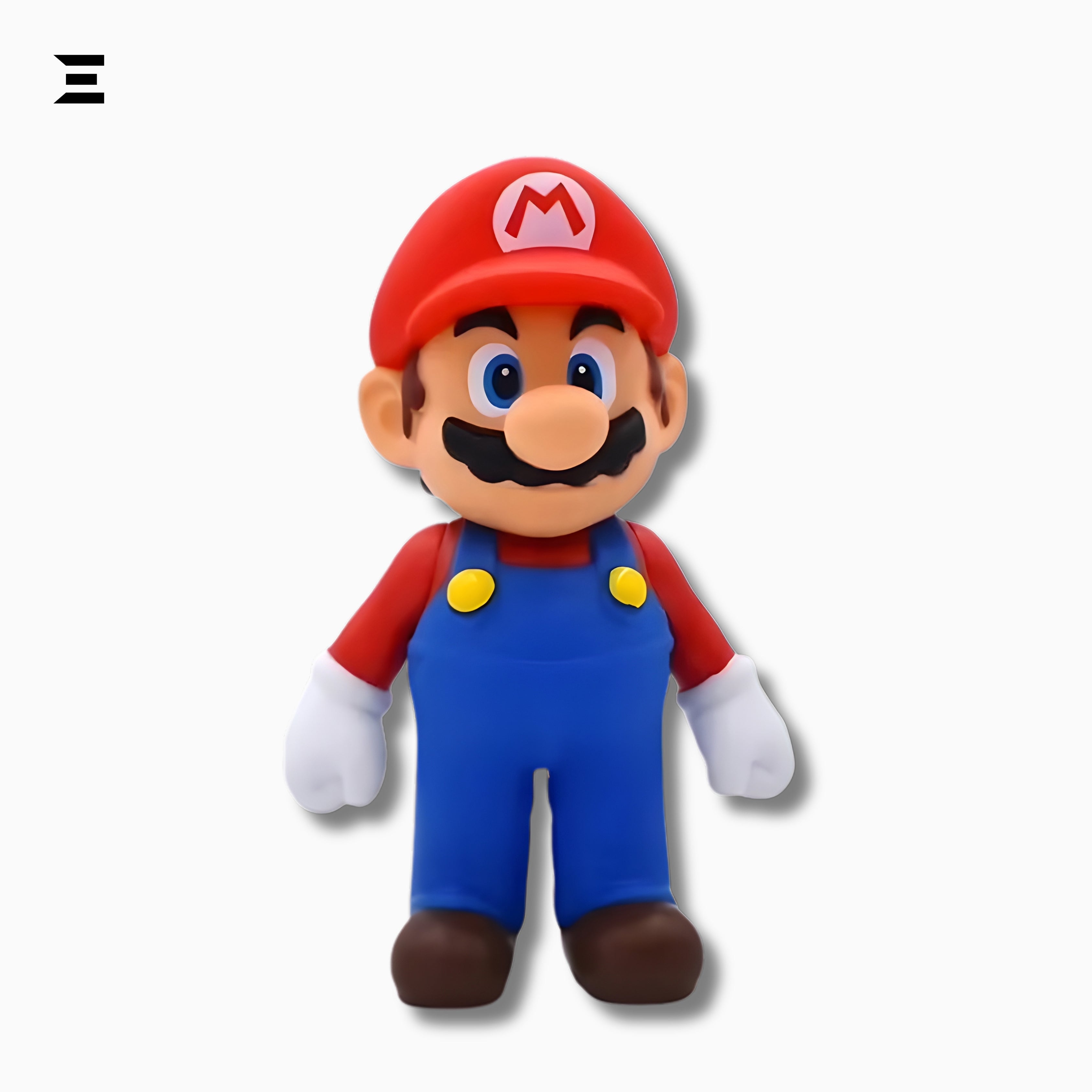 Super Mario Vinyl Figure Toy 8 Inch Game Character Collectible | Mario Series | IBRELIA™ IBRELIA