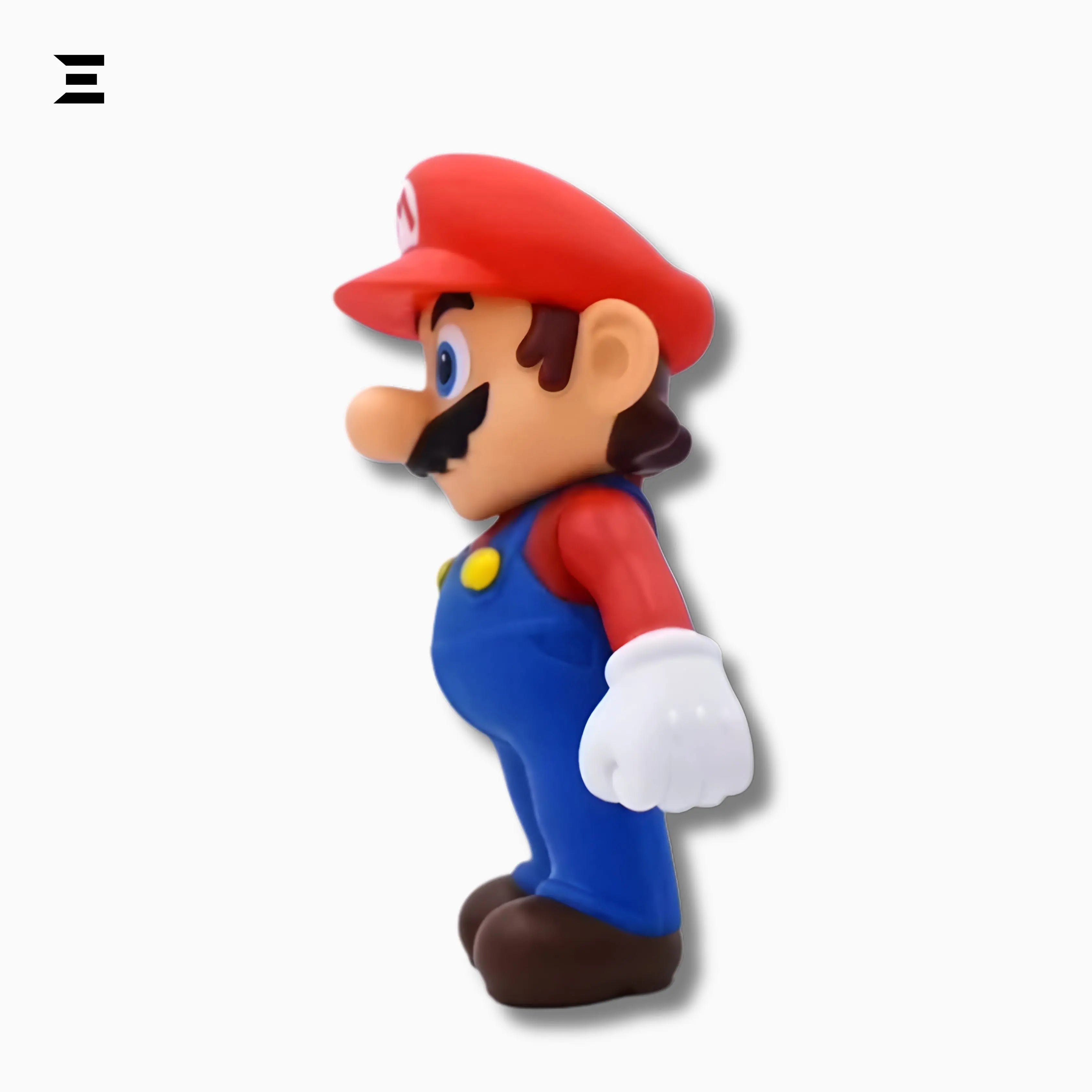 Super Mario Vinyl Figure Toy 8 Inch Game Character Collectible | Mario Series | IBRELIA™ IBRELIA