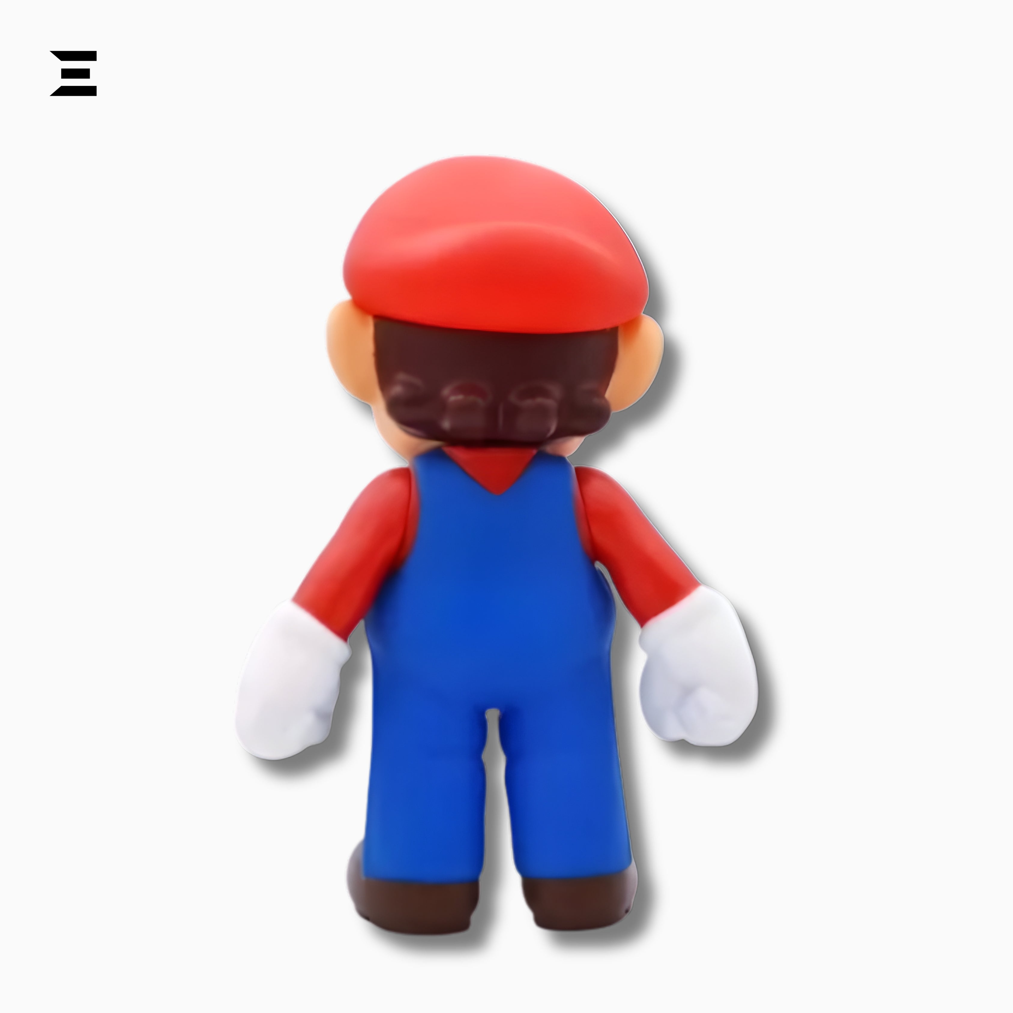 Super Mario Vinyl Figure Toy 8 Inch Game Character Collectible | Mario Series | IBRELIA™ IBRELIA