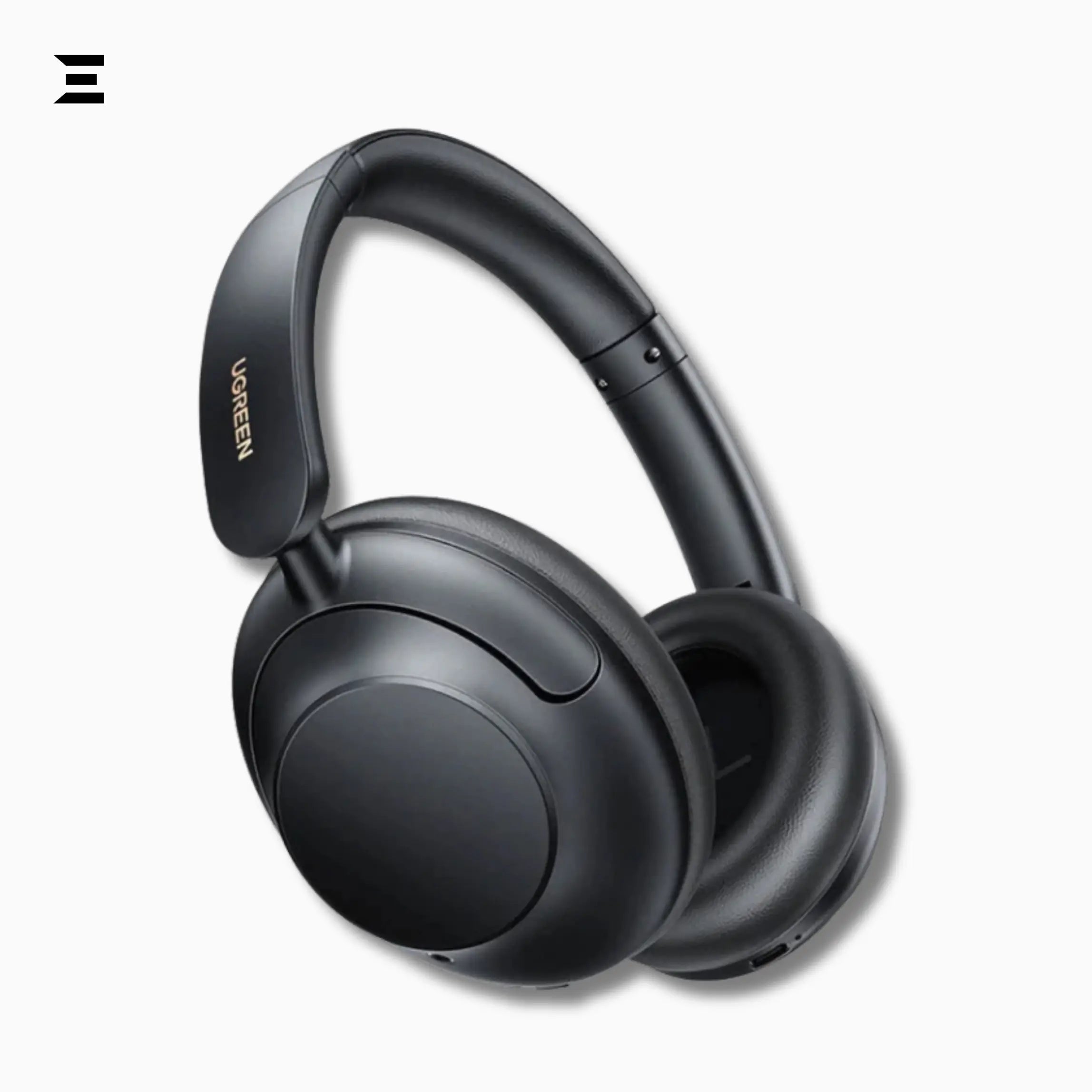 UGREEN HP202 HiTune Max 5 – Hybrid ANC Over - Ear Headphones, 90H Playtime, Hi - Res Audio - IBRELIA