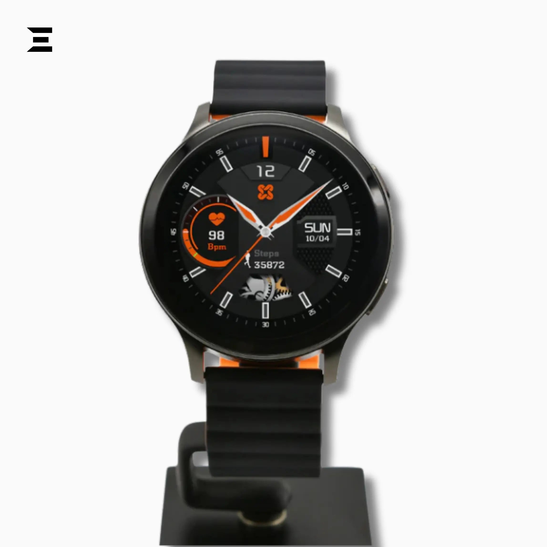 Xinji Cobee C3 Smartwatch – 1.43" HD TFT, Bluetooth Calling, 110+ Sports Modes - IBRELIA