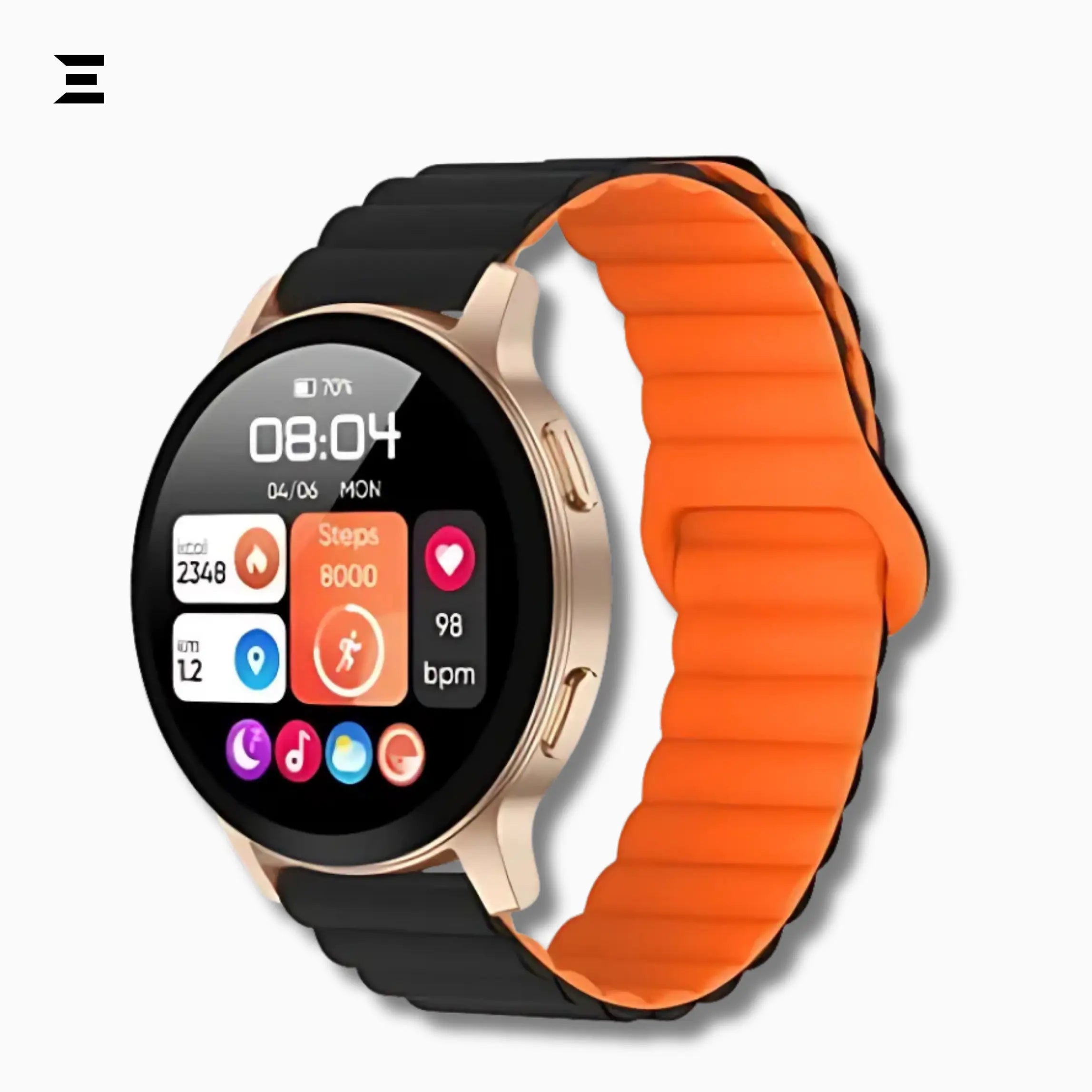 Xinji Cobee C3 Smartwatch – 1.43" HD TFT, Bluetooth Calling, 110+ Sports Modes - IBRELIA