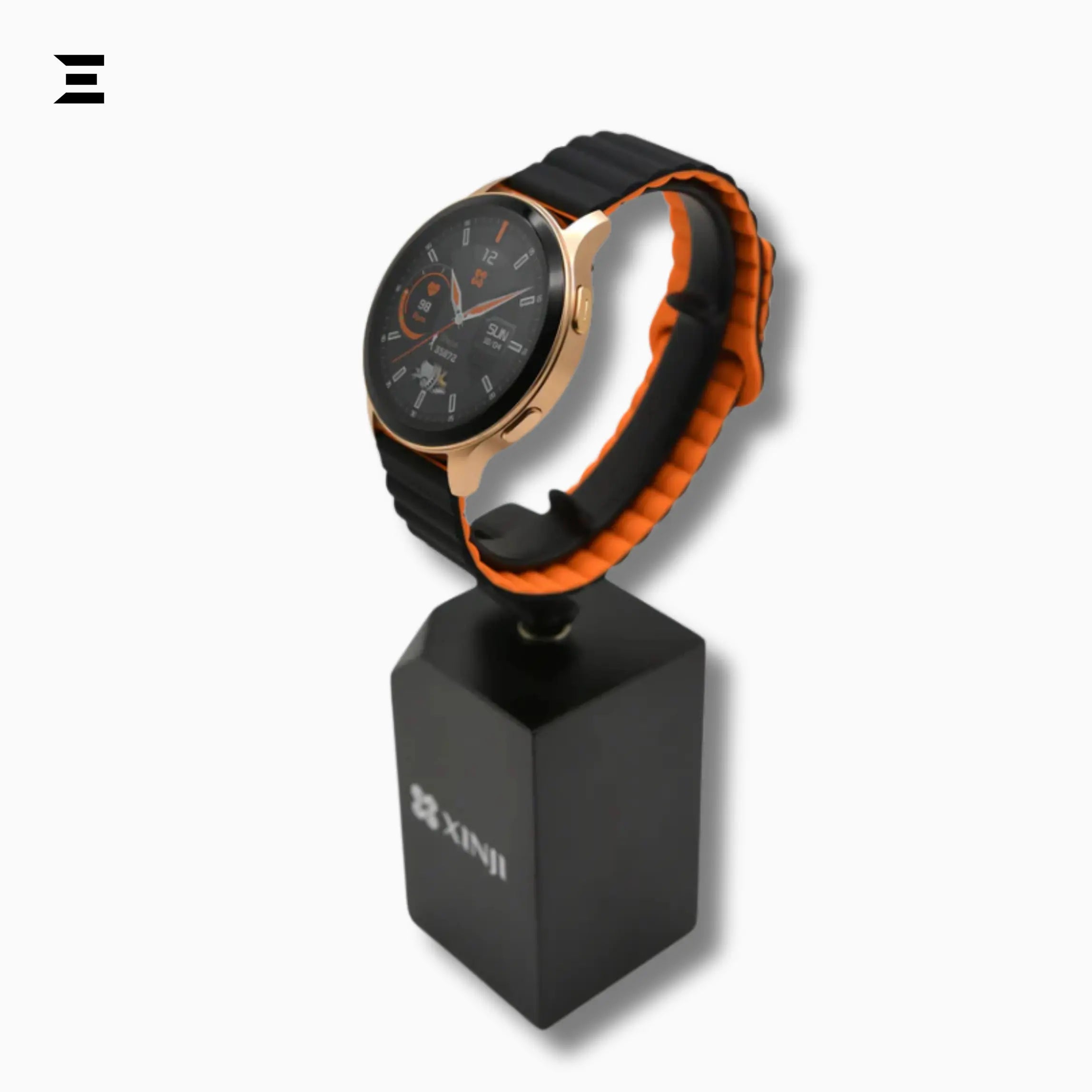 Xinji Cobee C3 Smartwatch – 1.43" HD TFT, Bluetooth Calling, 110+ Sports Modes - IBRELIA