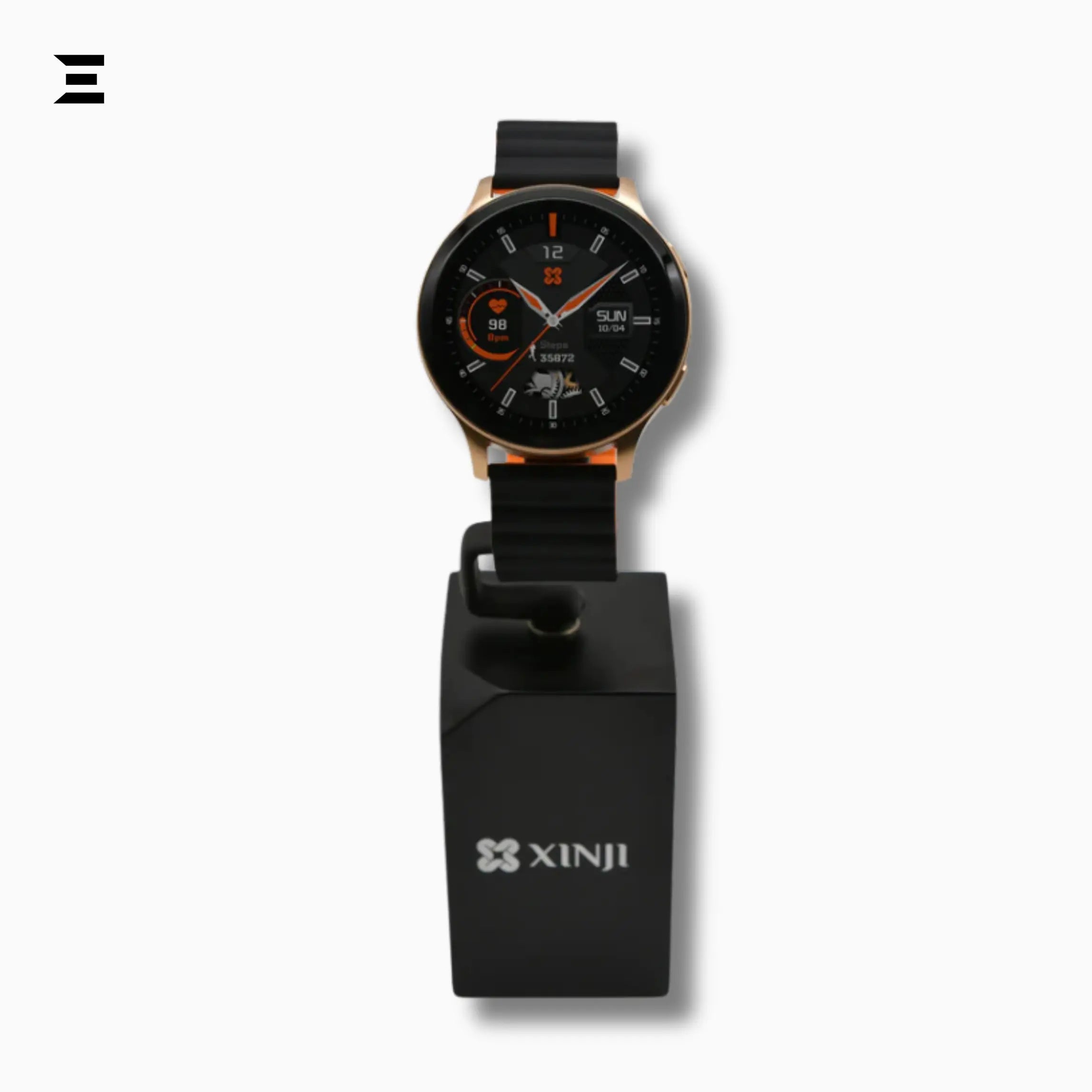 Xinji Cobee C3 Smartwatch – 1.43" HD TFT, Bluetooth Calling, 110+ Sports Modes - IBRELIA