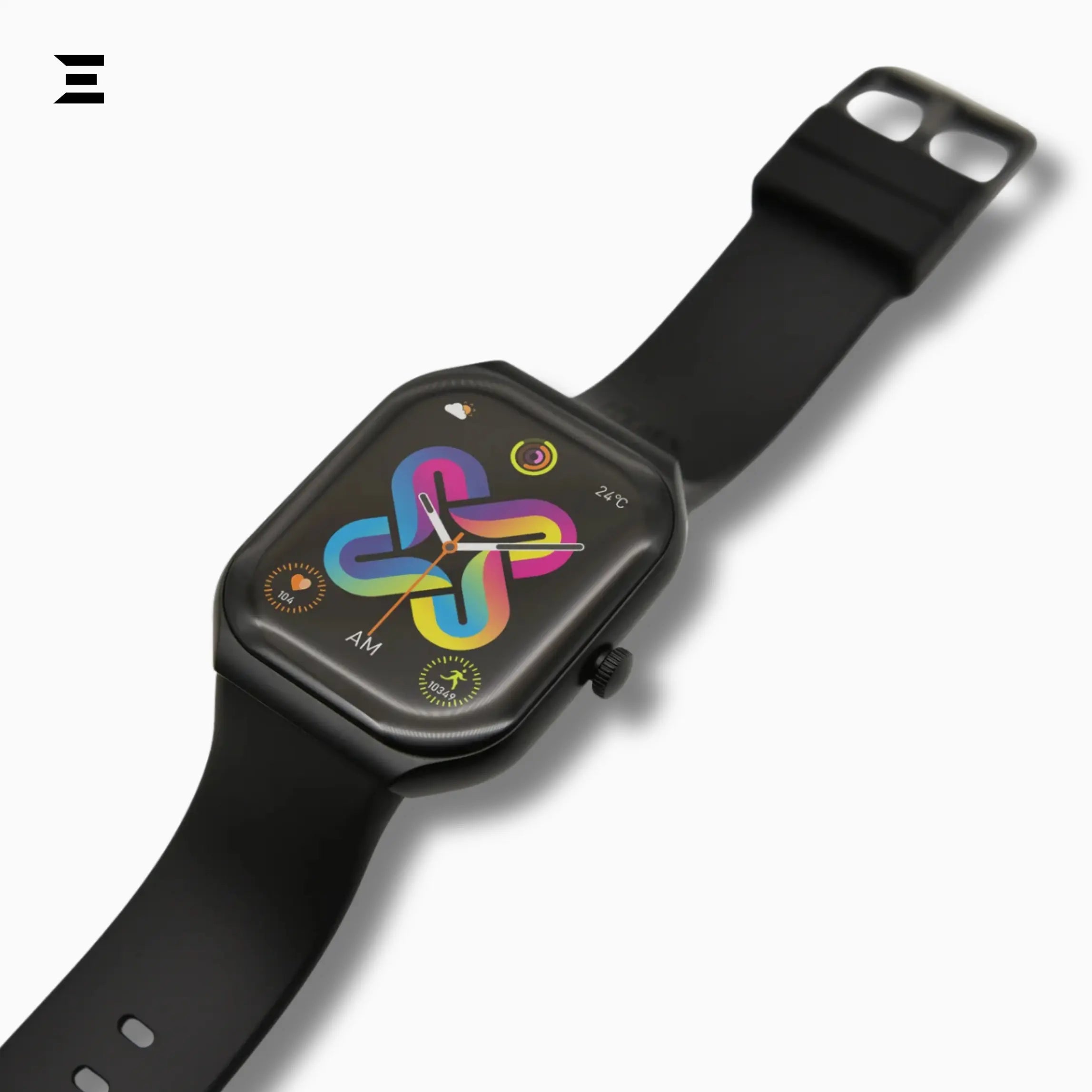 Xinji Cobee CA1 Smartwatch – 49mm AMOLED, Bluetooth Calling, IP68 - IBRELIA