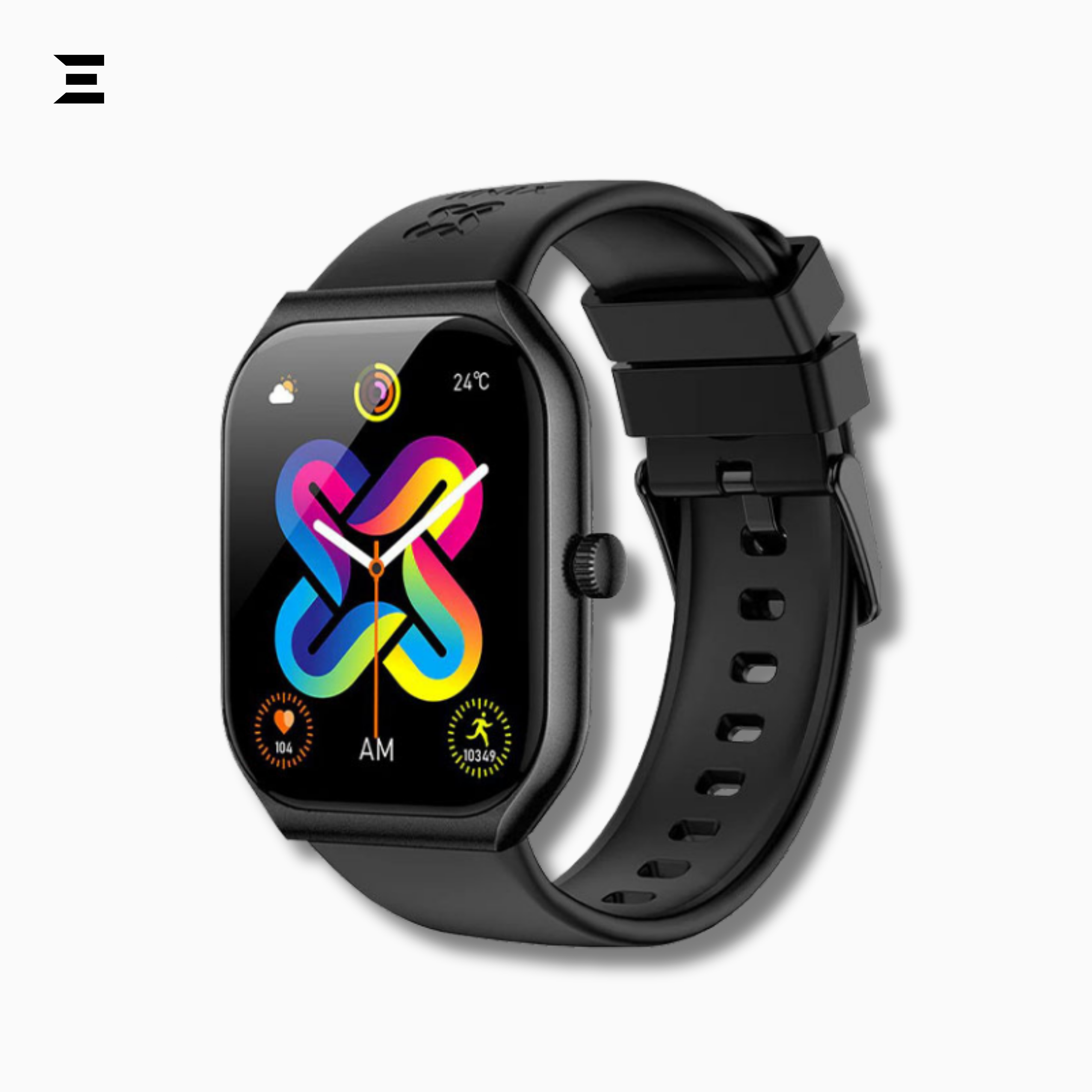 Xinji Cobee CA1 Smartwatch – 49mm AMOLED, Bluetooth Calling, IP68